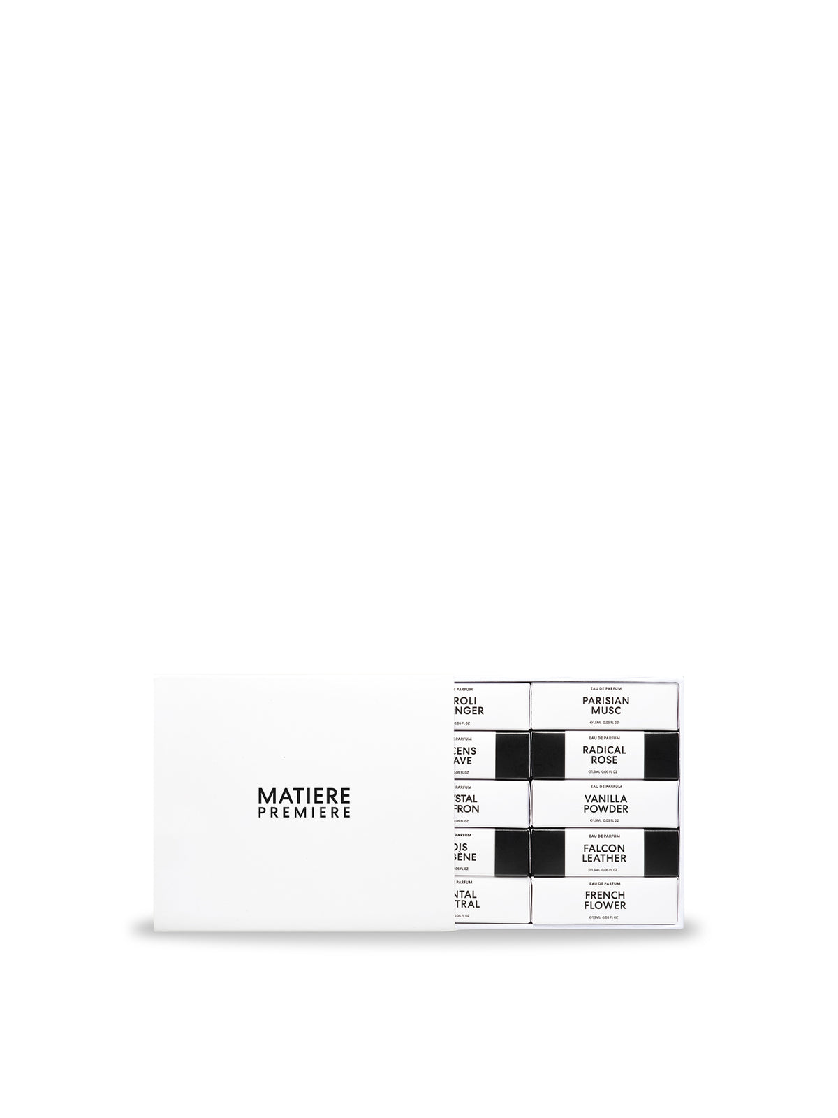 Discovery Set Eau De Parfum 10 x 1.5ml