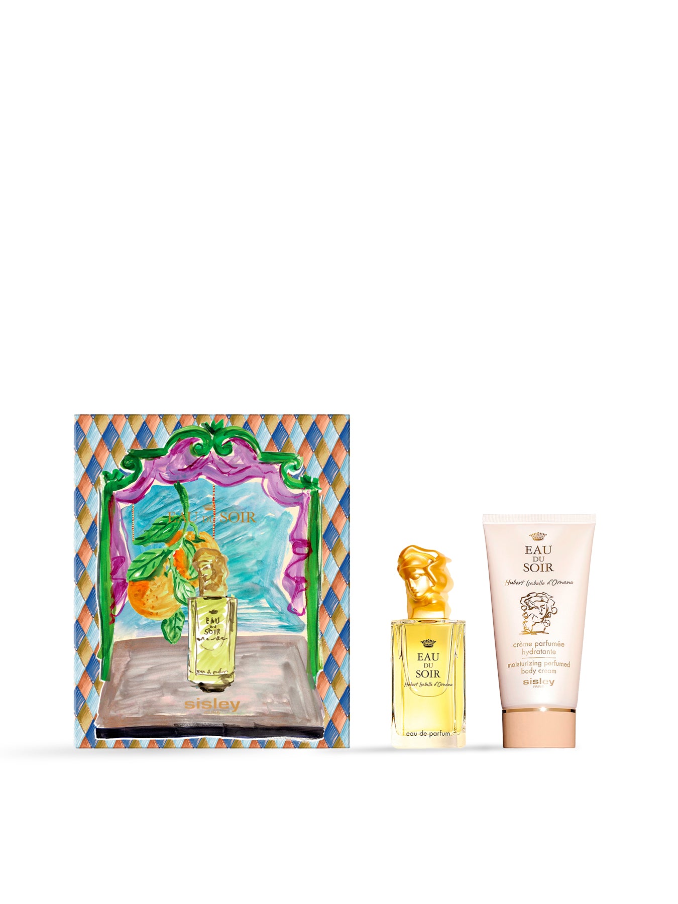 Eau du Soir Eau de Parfum Gift Set 100 ml