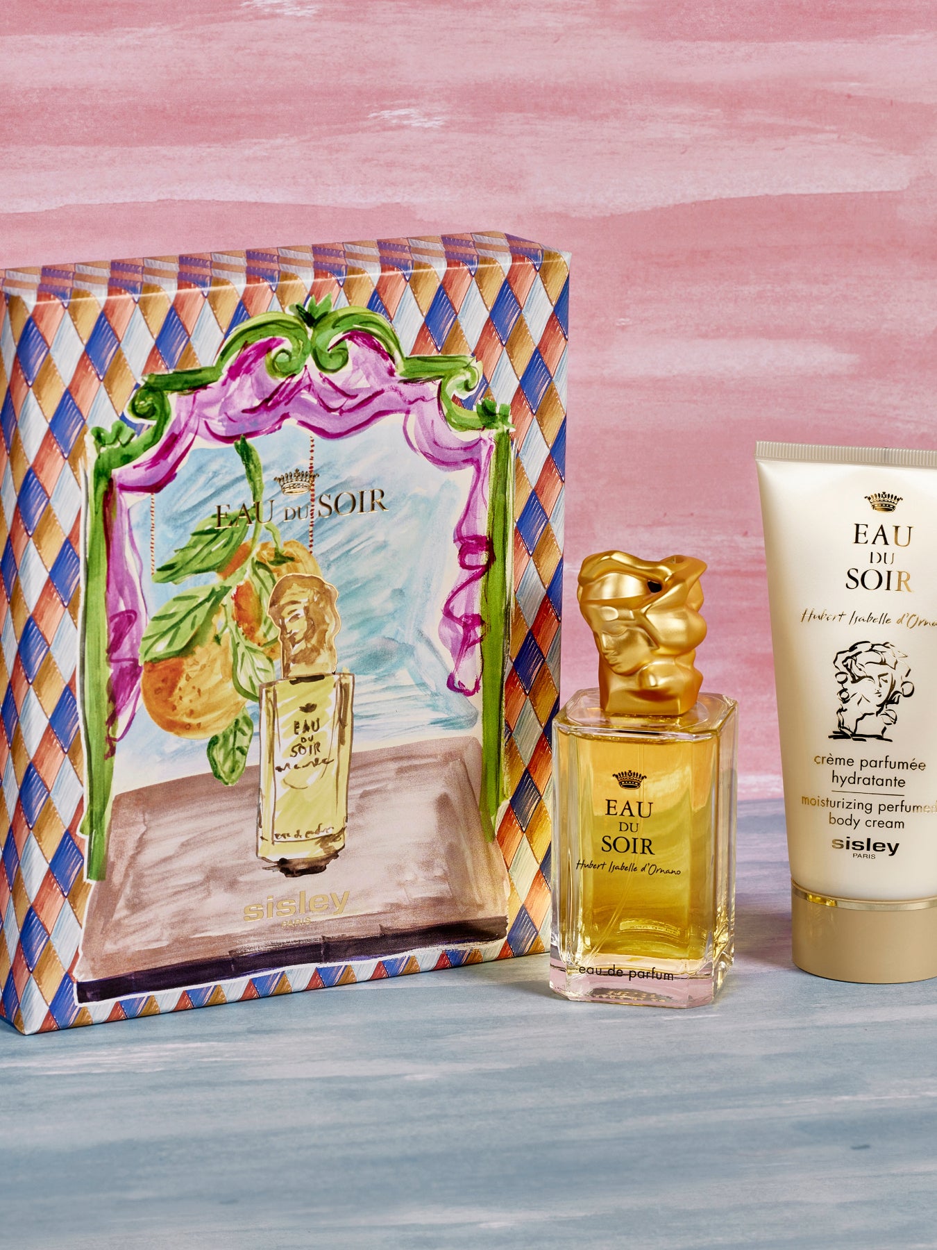 Eau du Soir Eau de Parfum Gift Set 100 ml