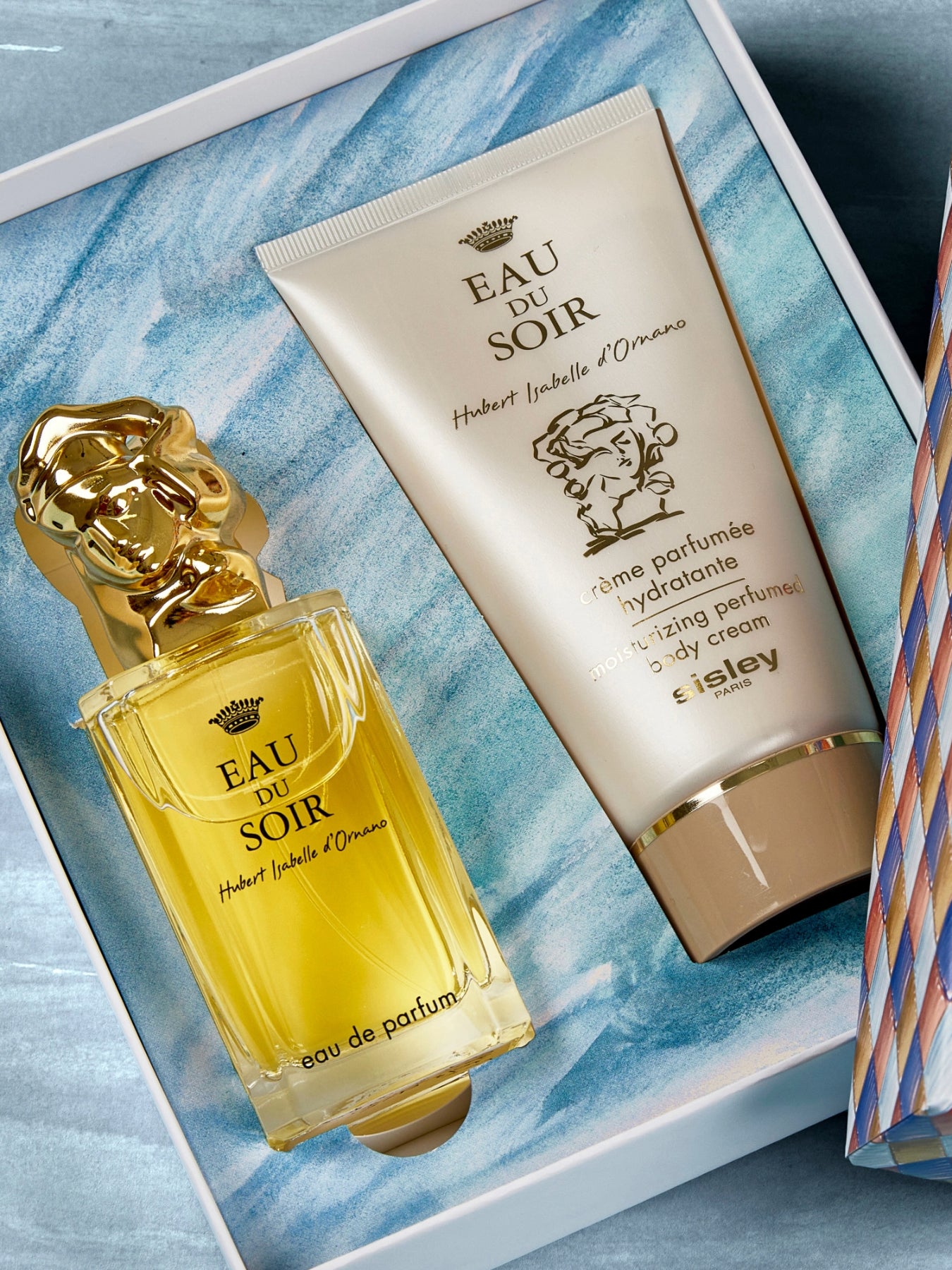 Eau du Soir Eau de Parfum Gift Set 100 ml