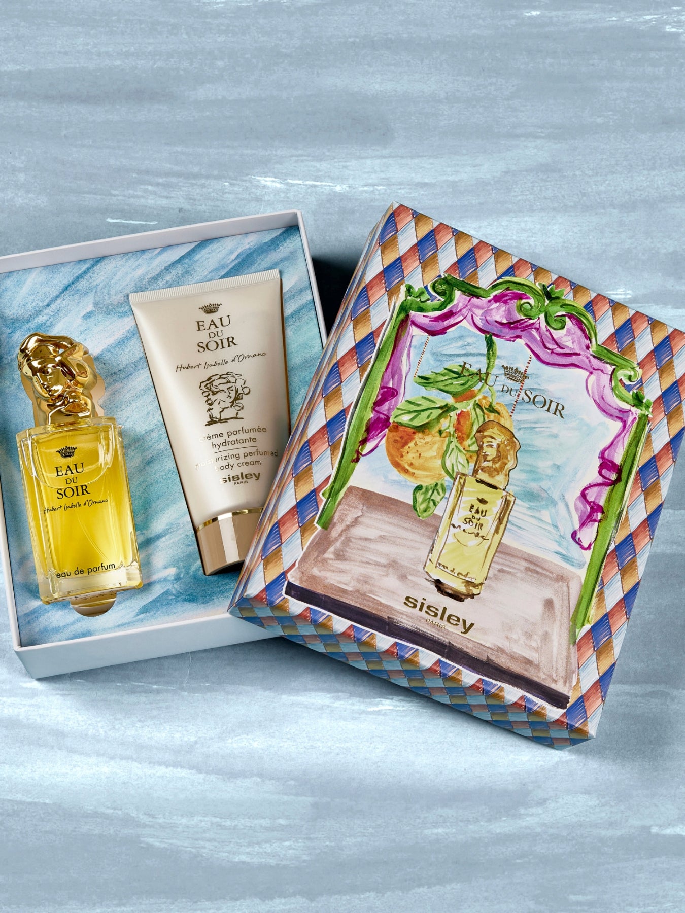 Eau du Soir Eau de Parfum Gift Set 100 ml