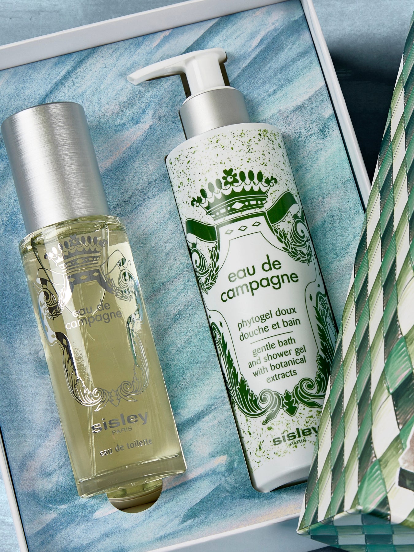 Eau de Campagne Eau de Toilette Gift Set 100 ml