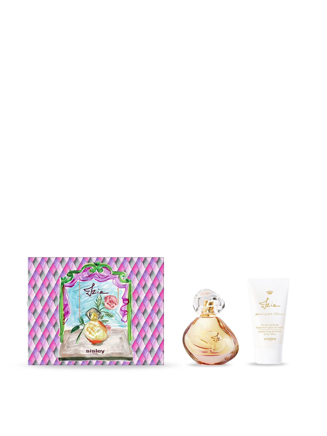 Izia Eau de Parfum 30 ml Gift Set