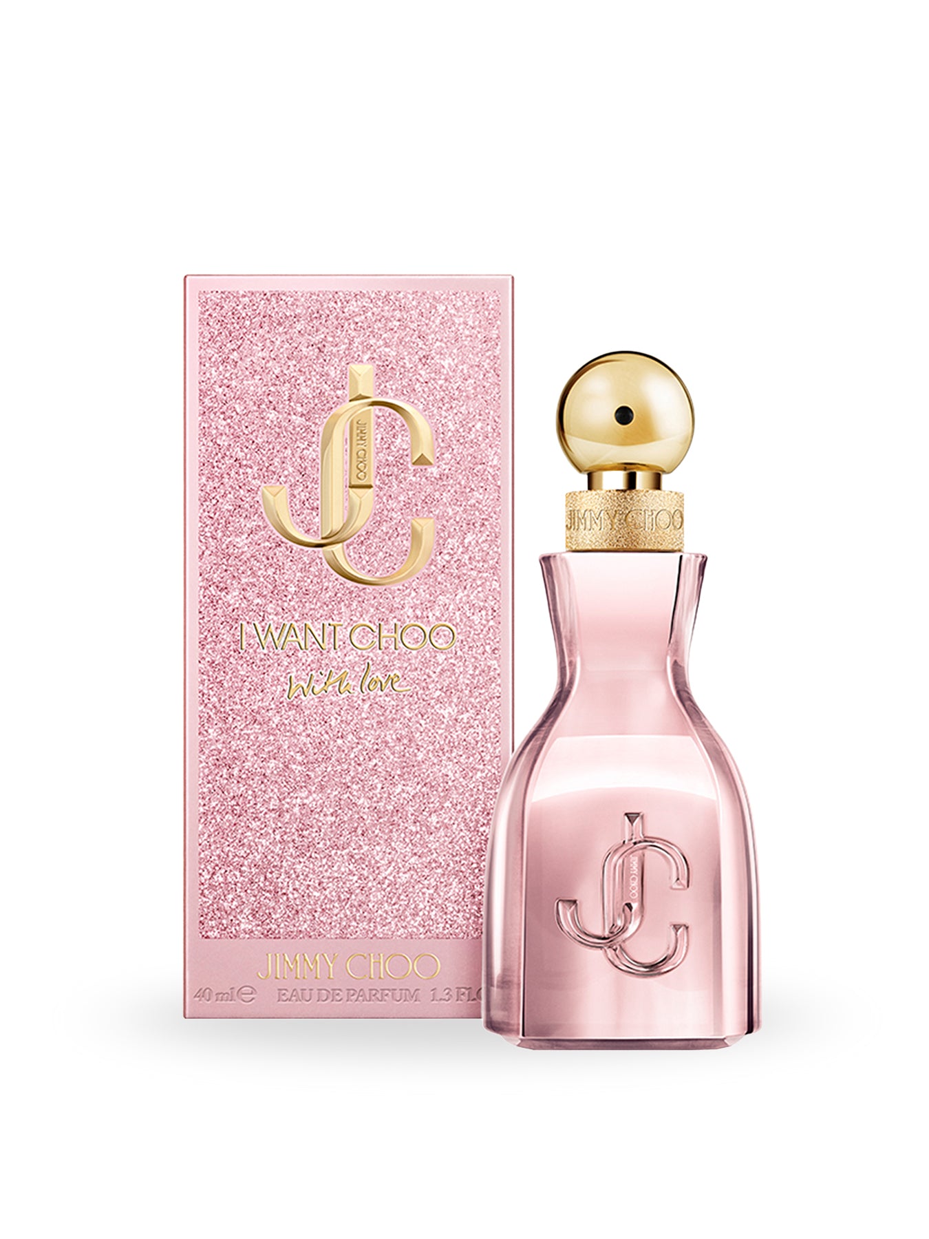 The I Want Choo With Love Eau de Parfum 40ml