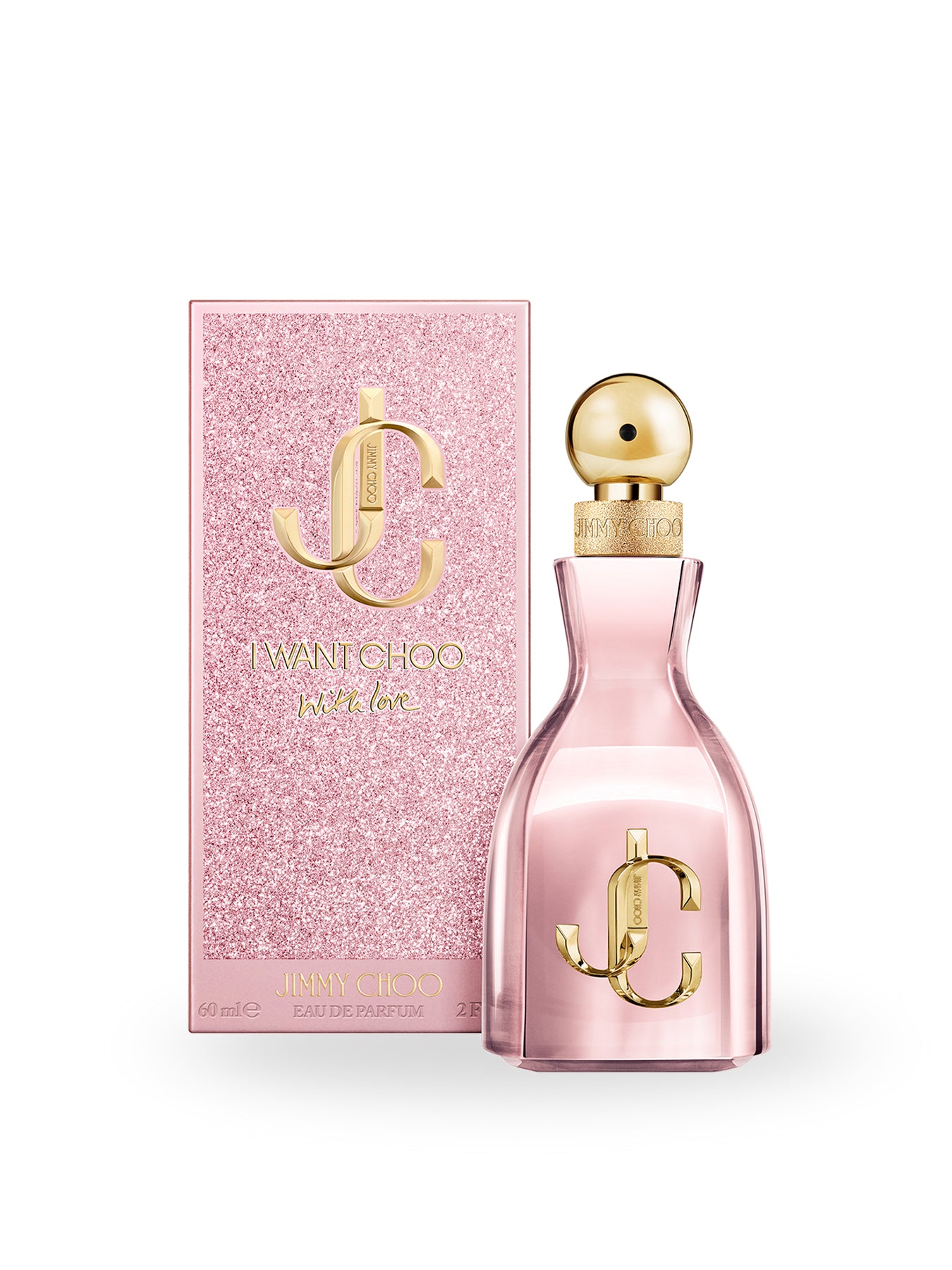 The I Want Choo With Love Eau de Parfum 60ml