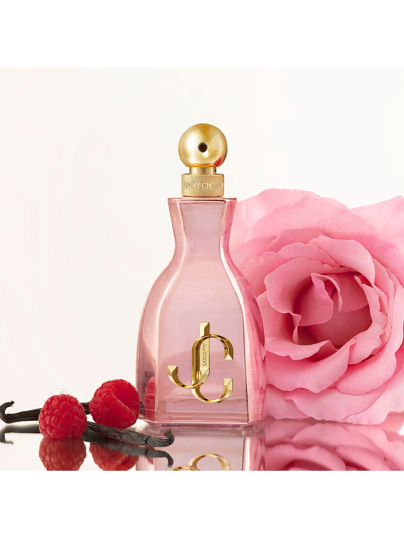 The I Want Choo With Love Eau de Parfum 60ml