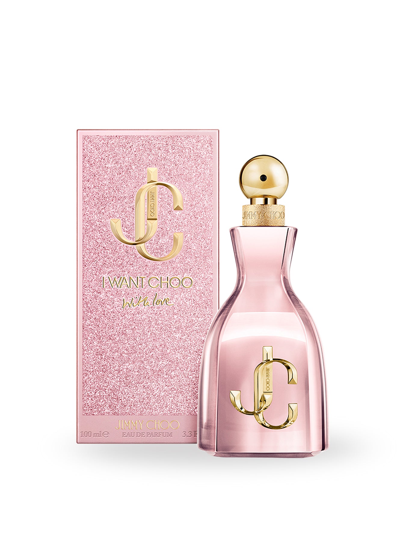 The I Want Choo With Love Eau de Parfum 100ml