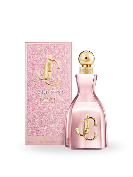 The I Want Choo With Love Eau de Parfum 100ml – Fenwick