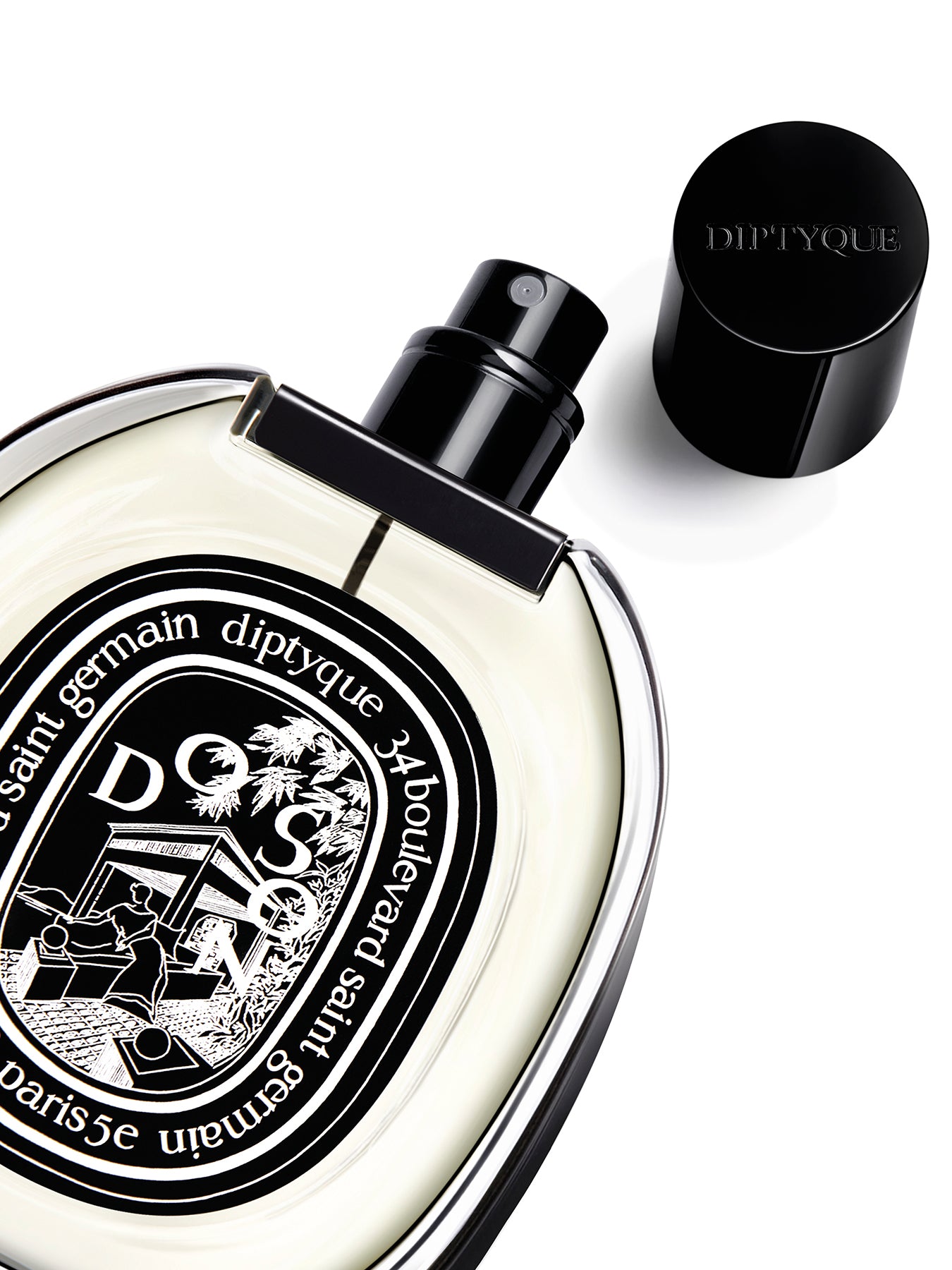 Do Son Eau de Parfum 200ml Limited Edition