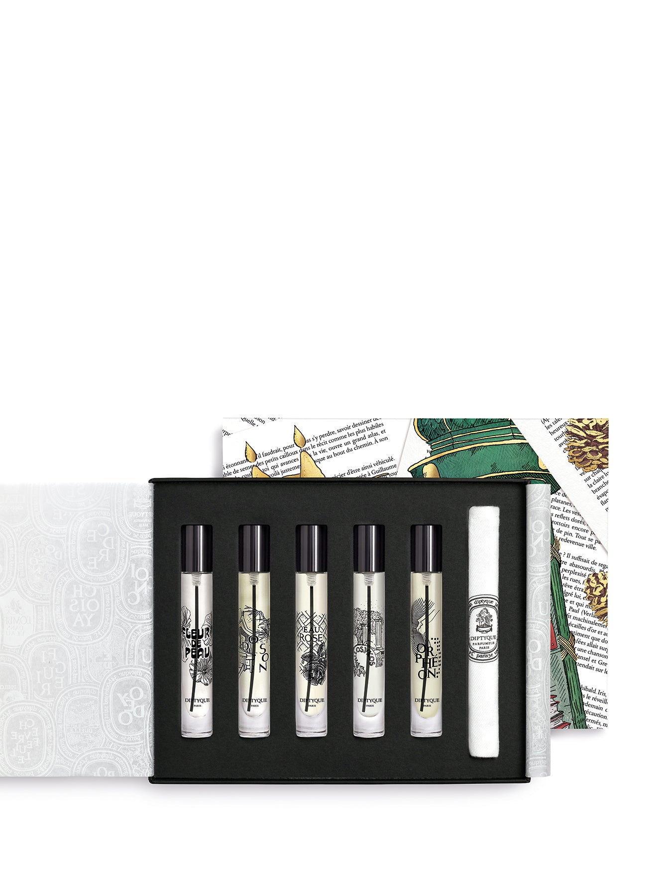 Discovery Eau de Parfum Set 5 x 7.5ml