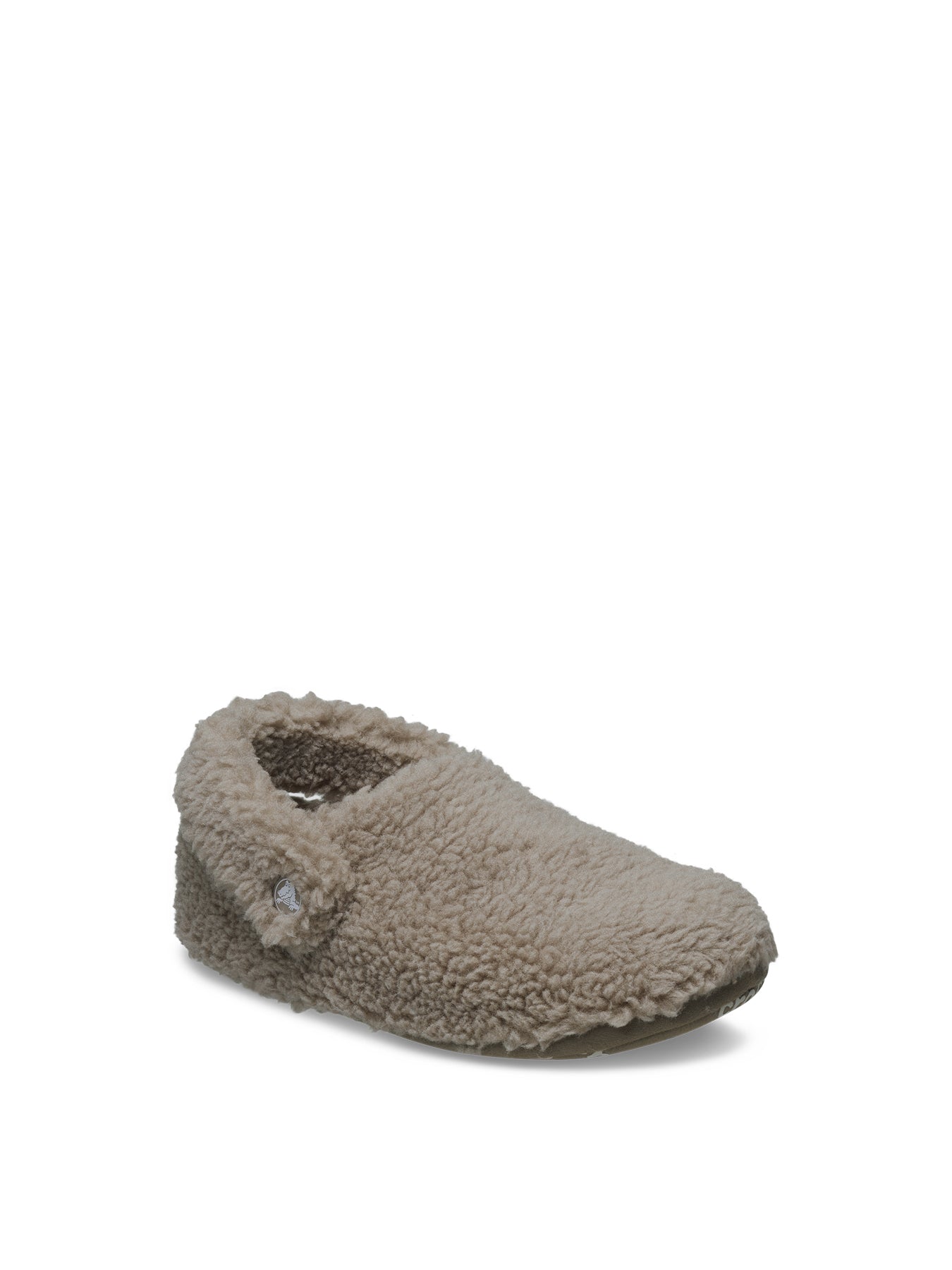 Kids' Classic Cozzzy Croslite™ Slippers In Mushroom