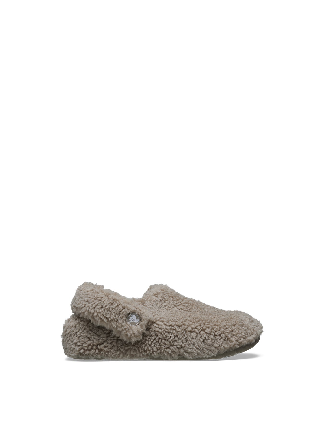 Kids' Classic Cozzzy Croslite™ Slippers In Mushroom