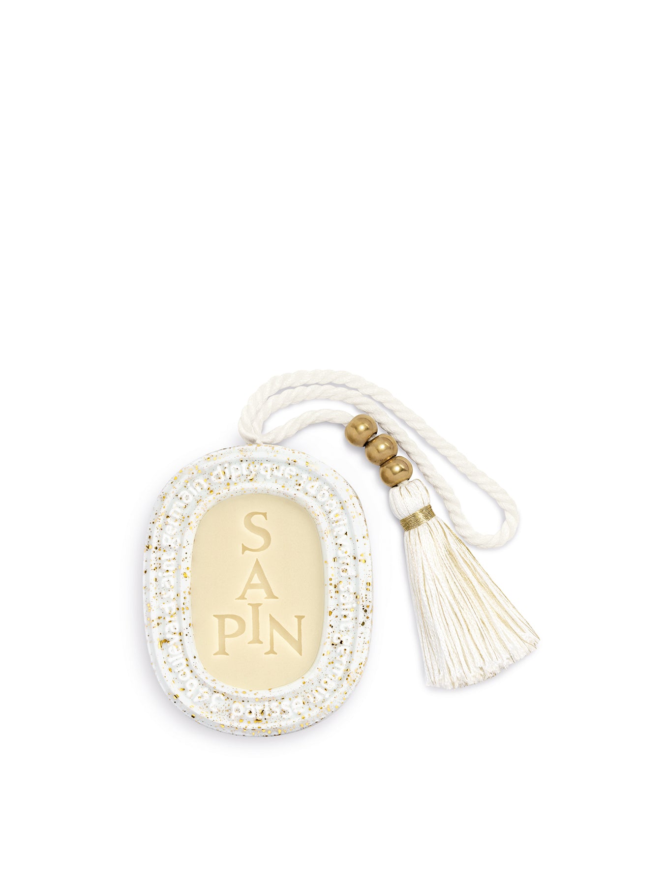 Sapin Scented Oval 35g Limited Edition