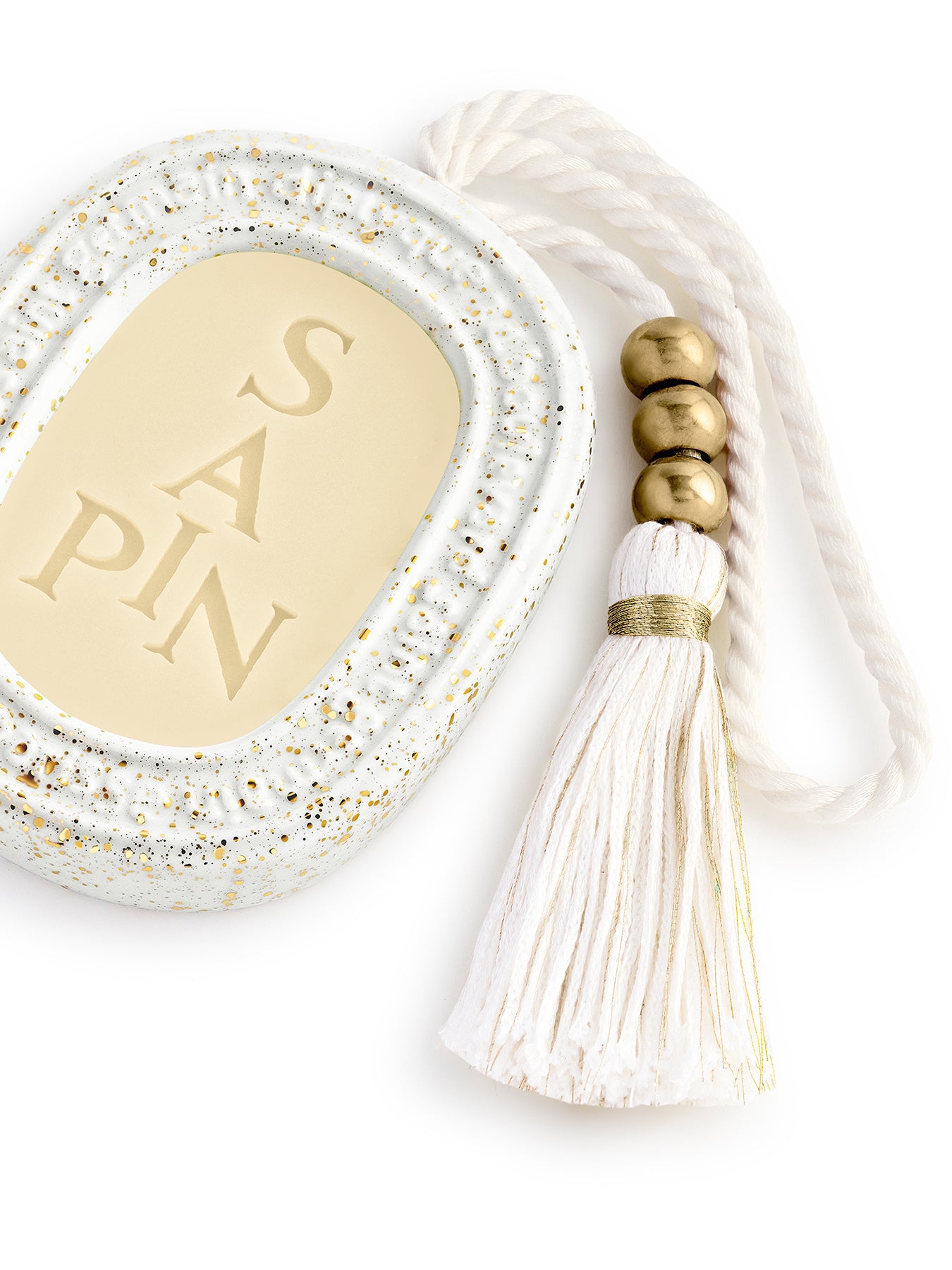 Sapin Scented Oval 35g Limited Edition