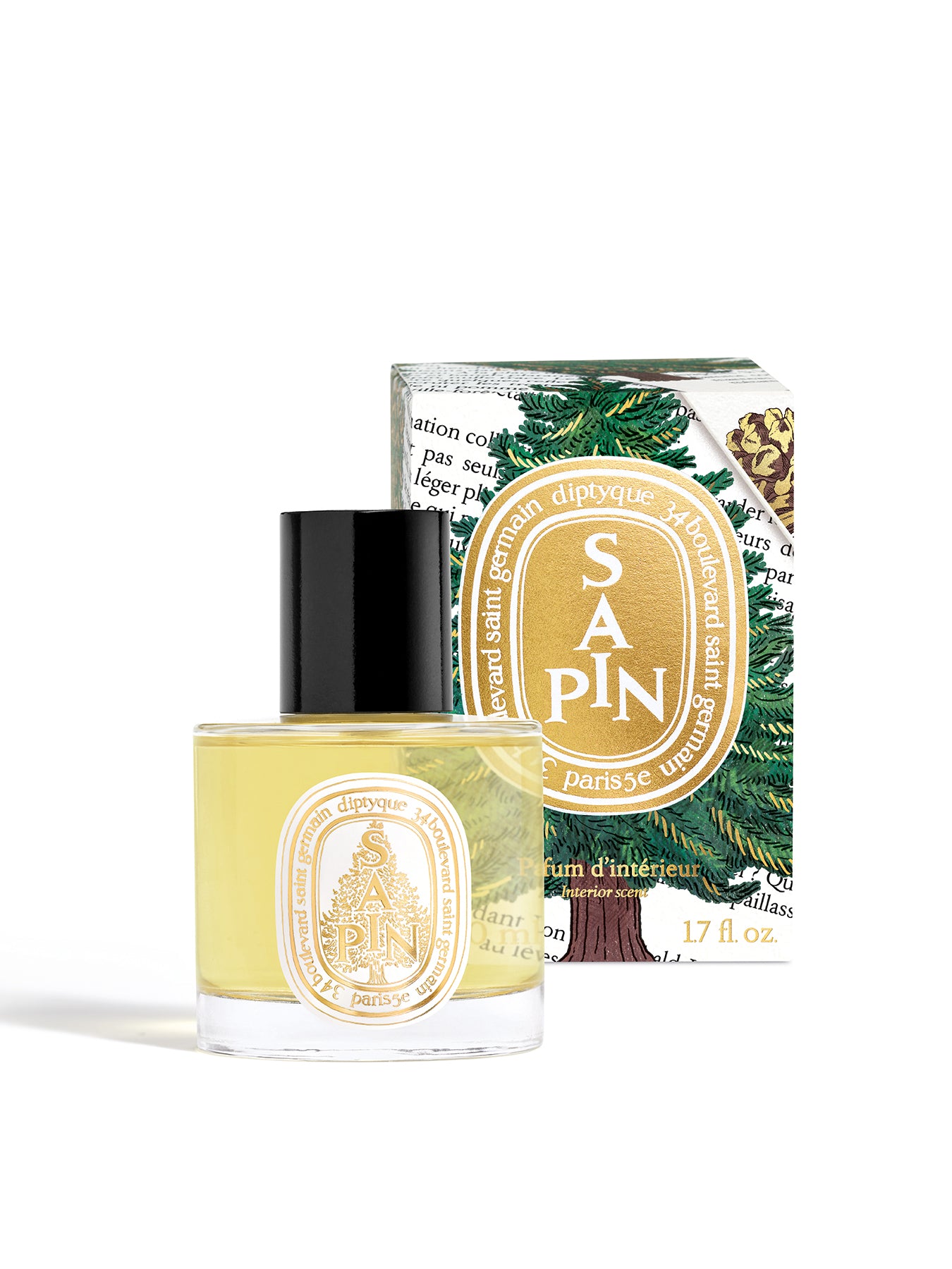 Sapin Mini Roomspray 50ml