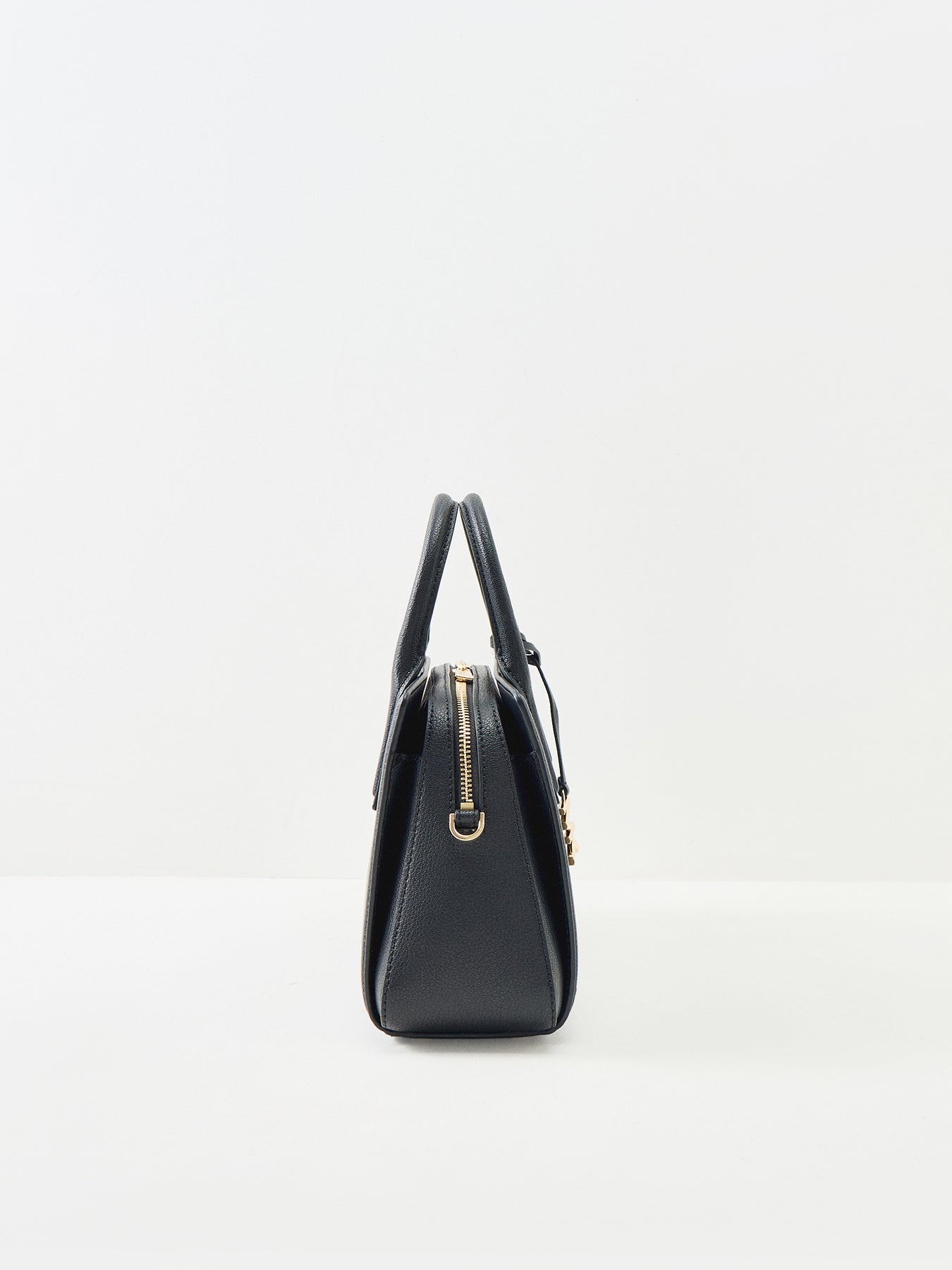 Laila Satchel Black
