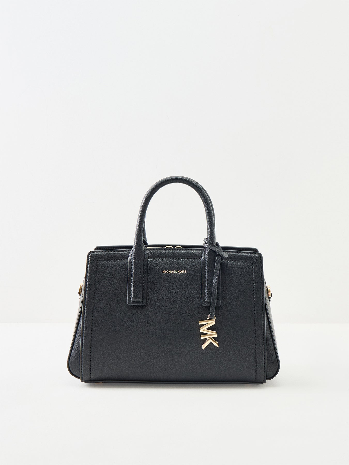 Laila Satchel Black