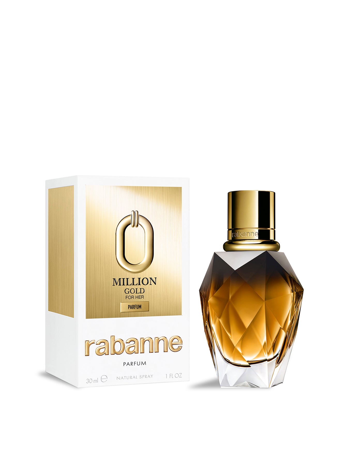 Million Gold For Her Parfum 30ml