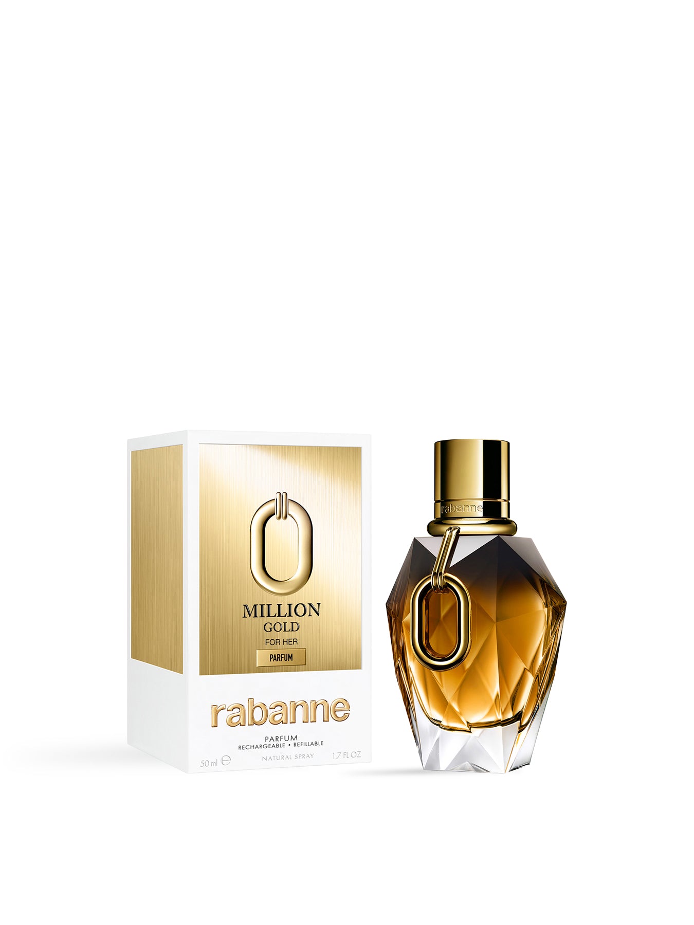 Gold Eau de Parfum