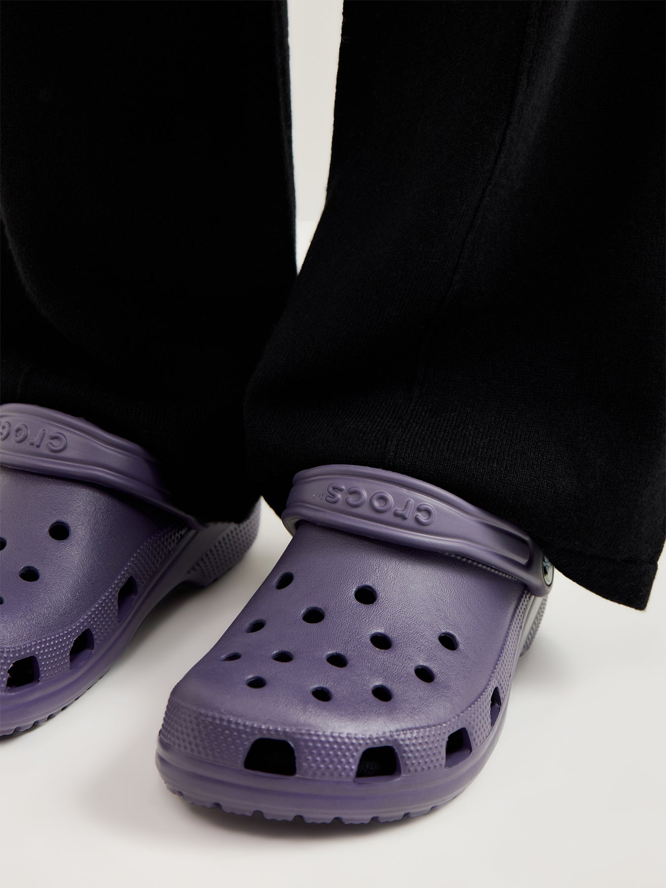 Classic Clog Purple