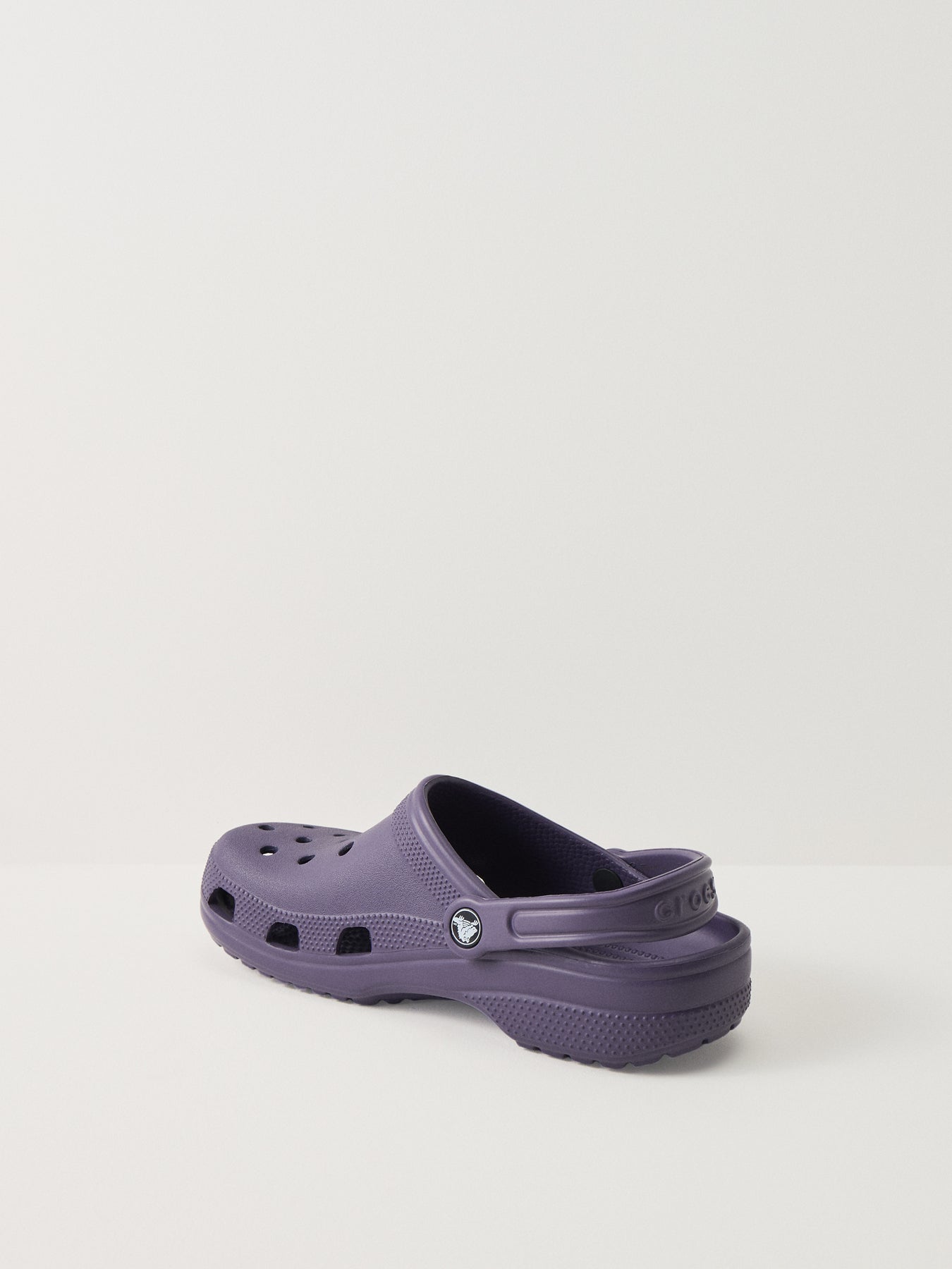 Classic Clog Purple