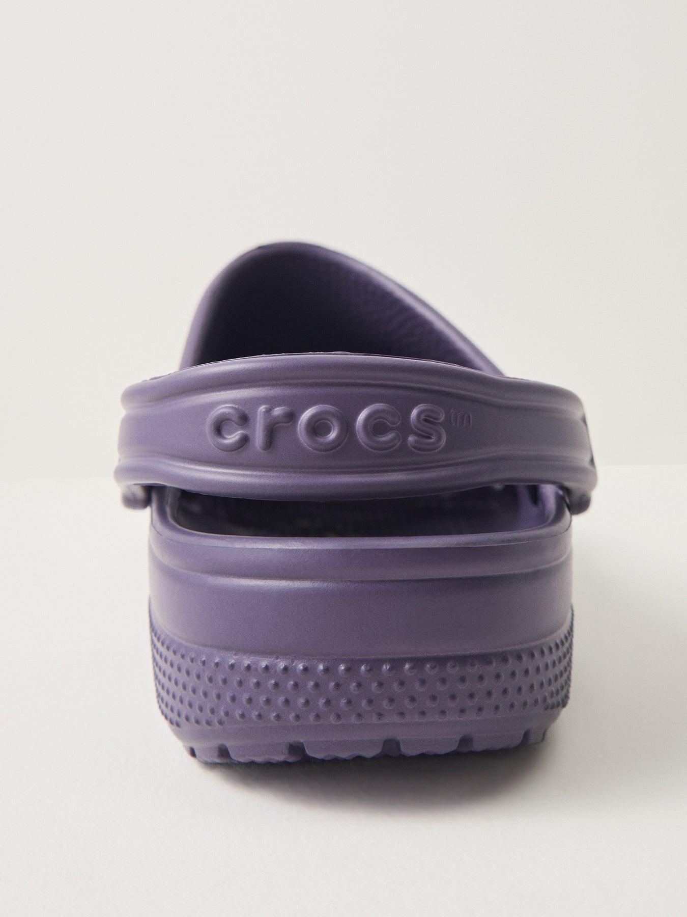 Classic Clog Purple