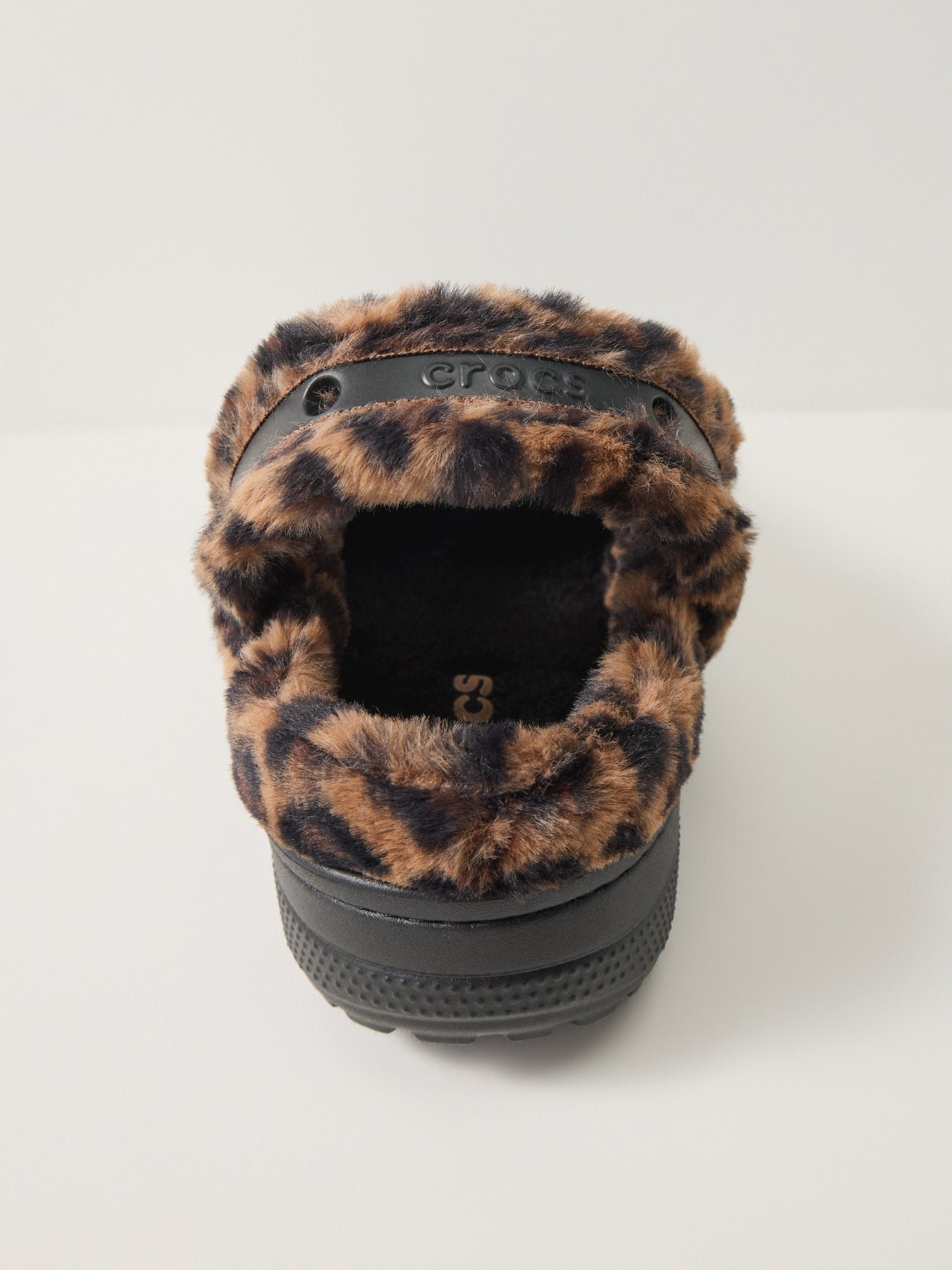 Classic Unfurgettable Clog Leopard Print