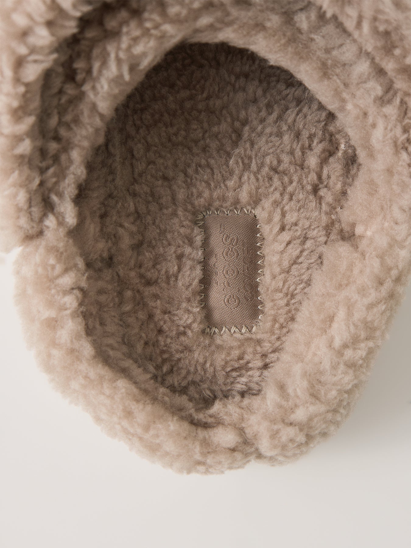 Classic Cozzzy Slipper Beige