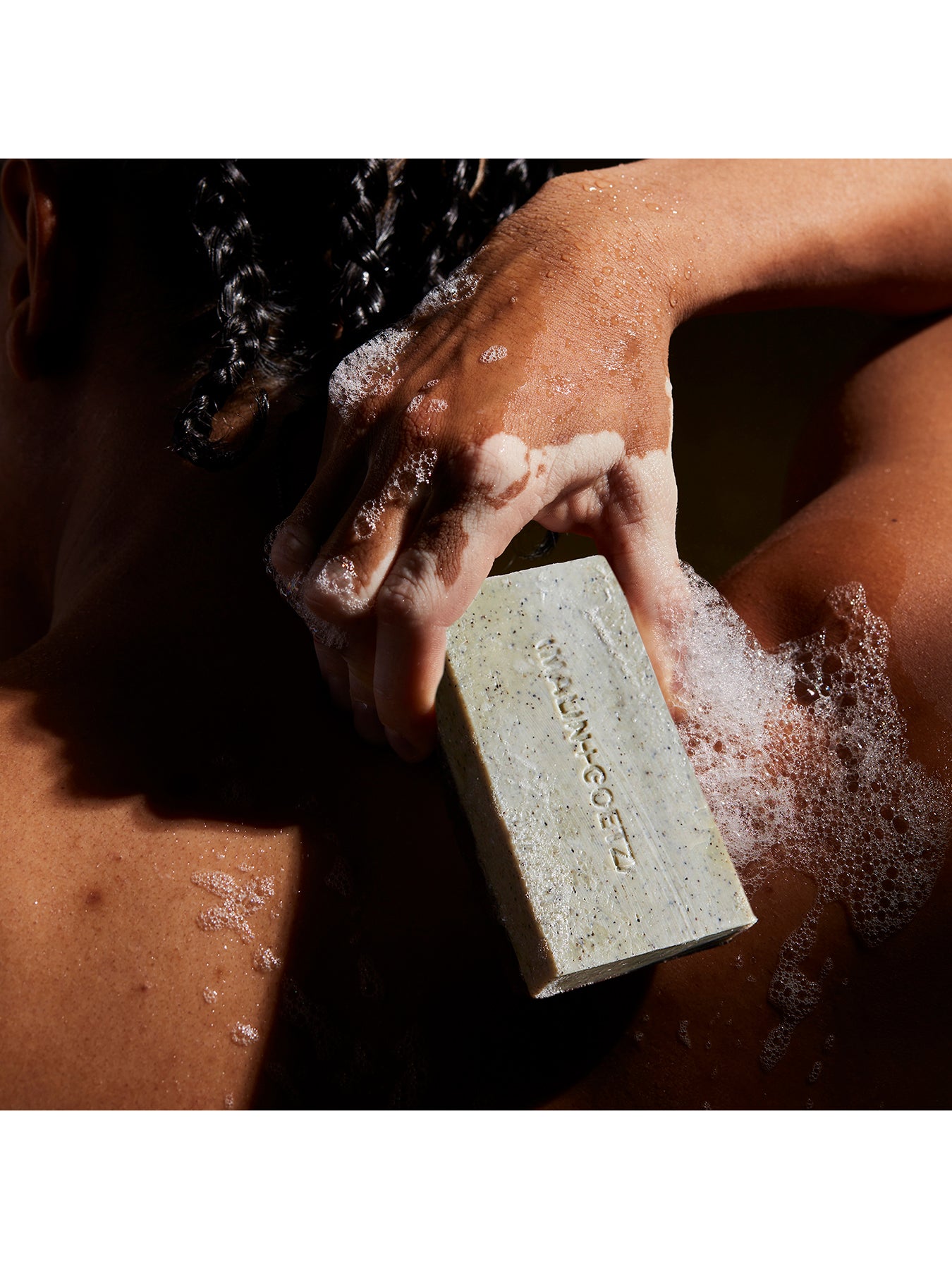 The Mandelic Acid Exfoliating Bar 140g