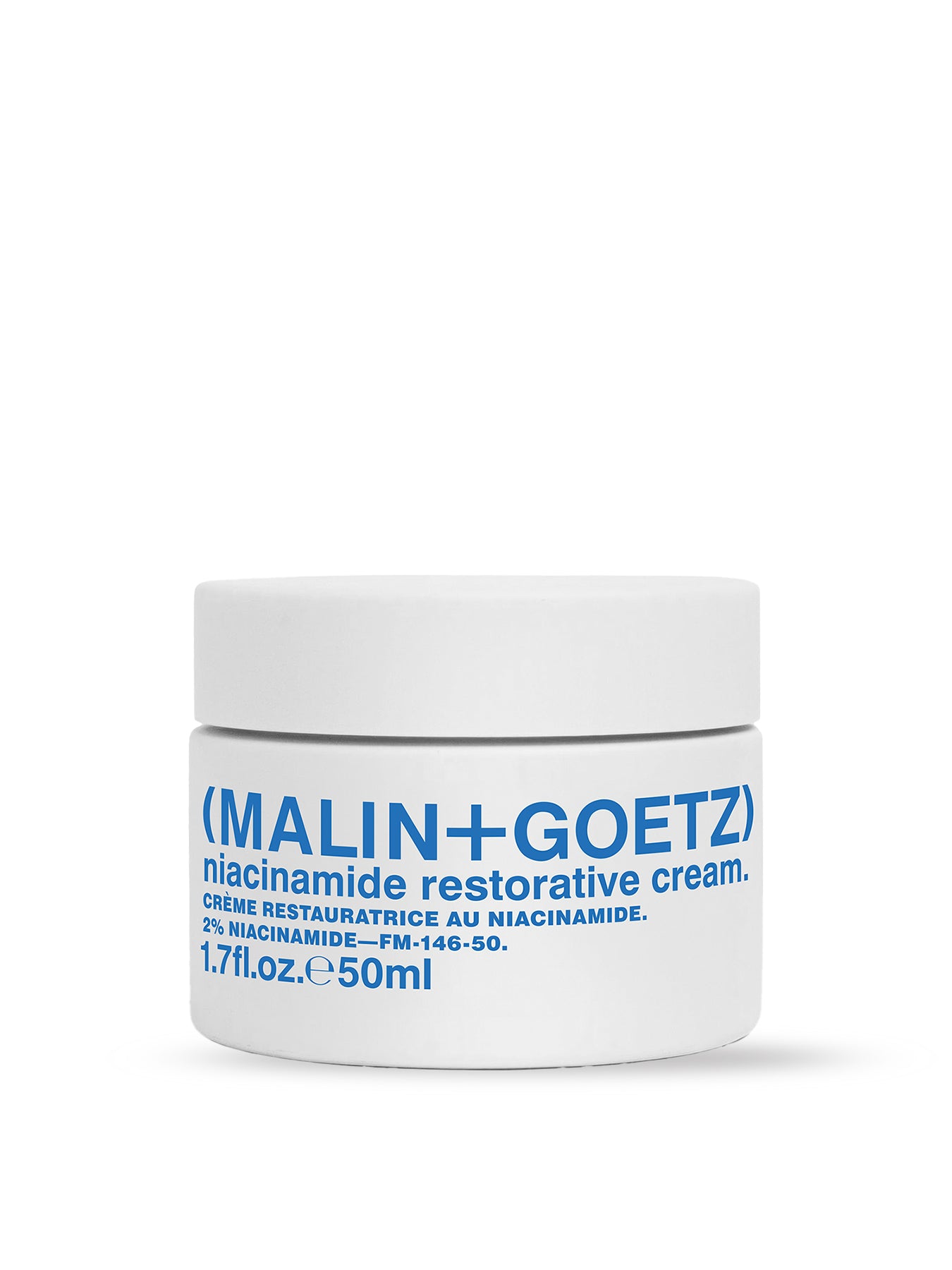 The Niacinamide Restorative Cream 50ml