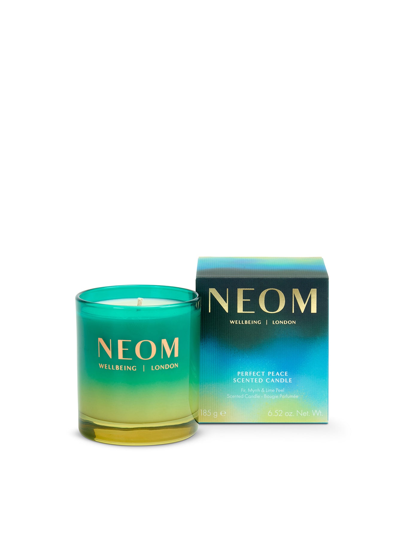 Perfect Peace 1-Wick Candle