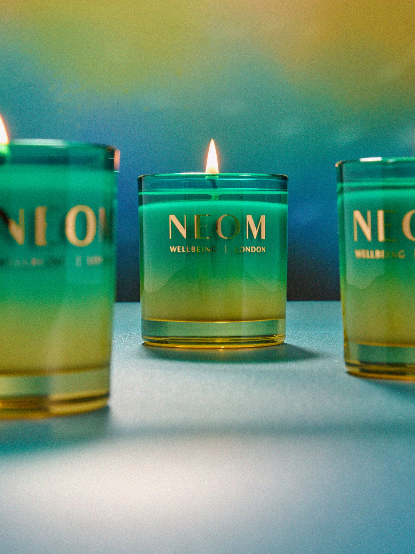 Perfect Peace 1-Wick Candle