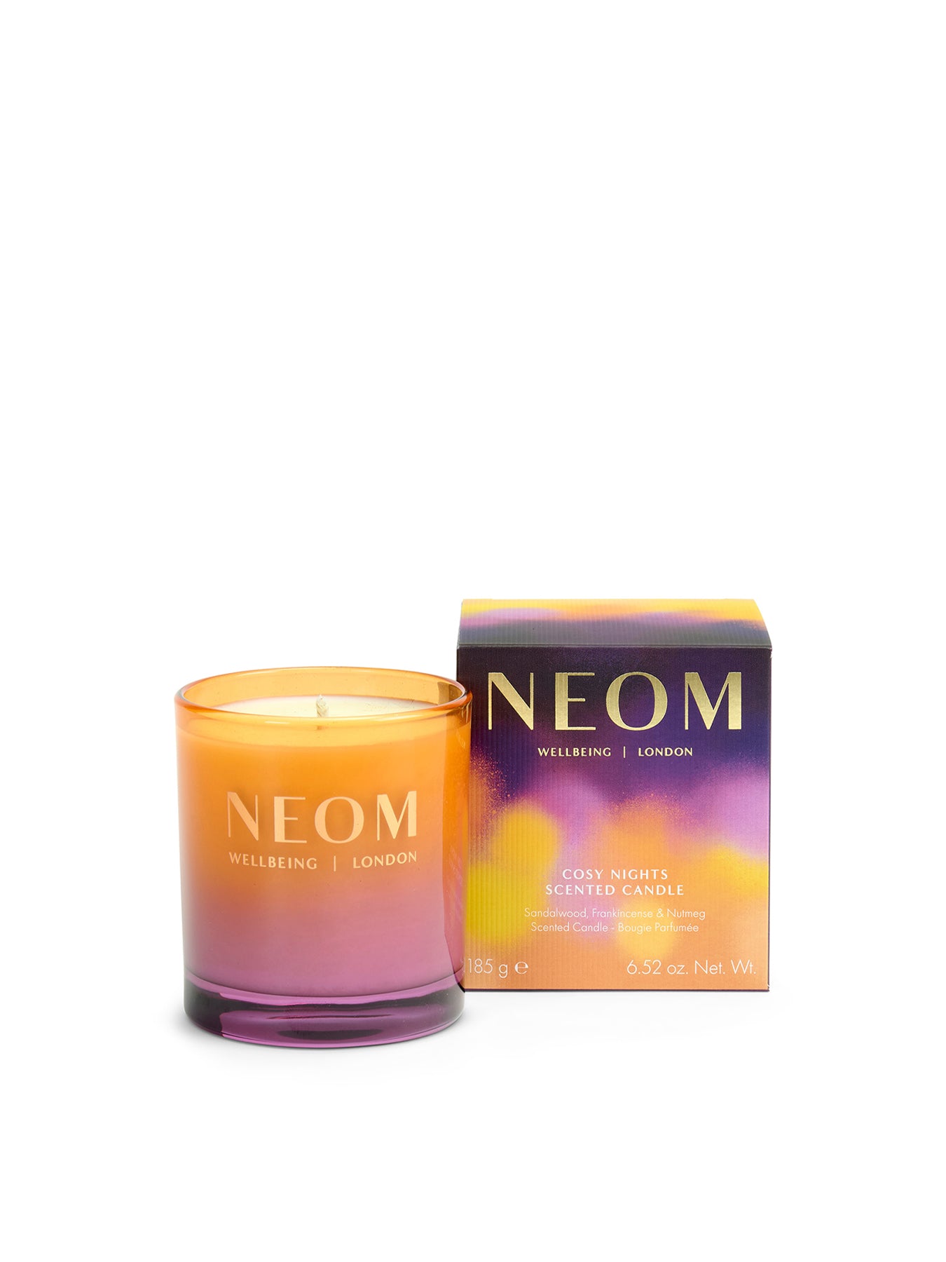 Cosy Nights 1-Wick Candle