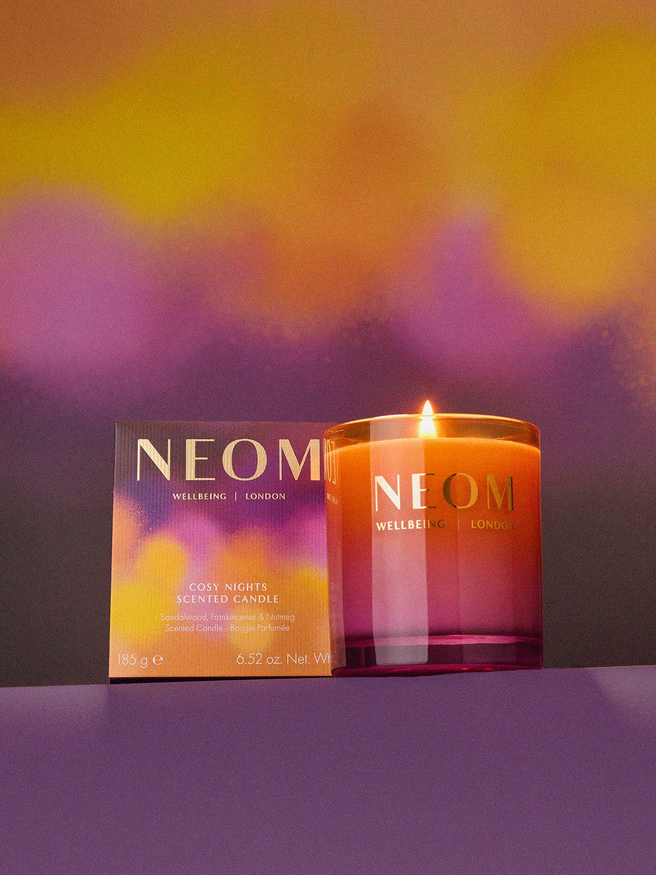 Cosy Nights 1-Wick Candle