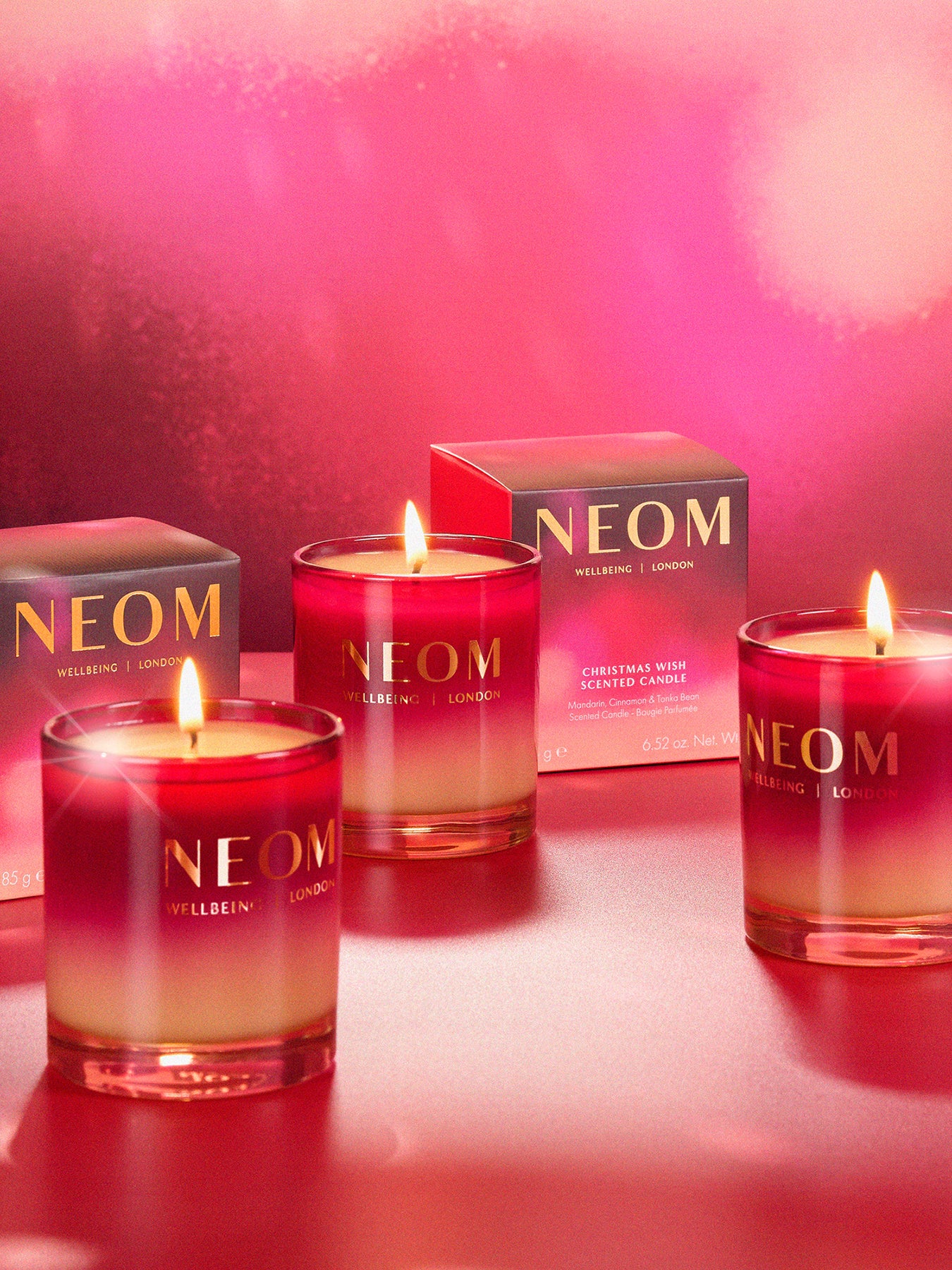 Christmas Wish 1-Wick Candle