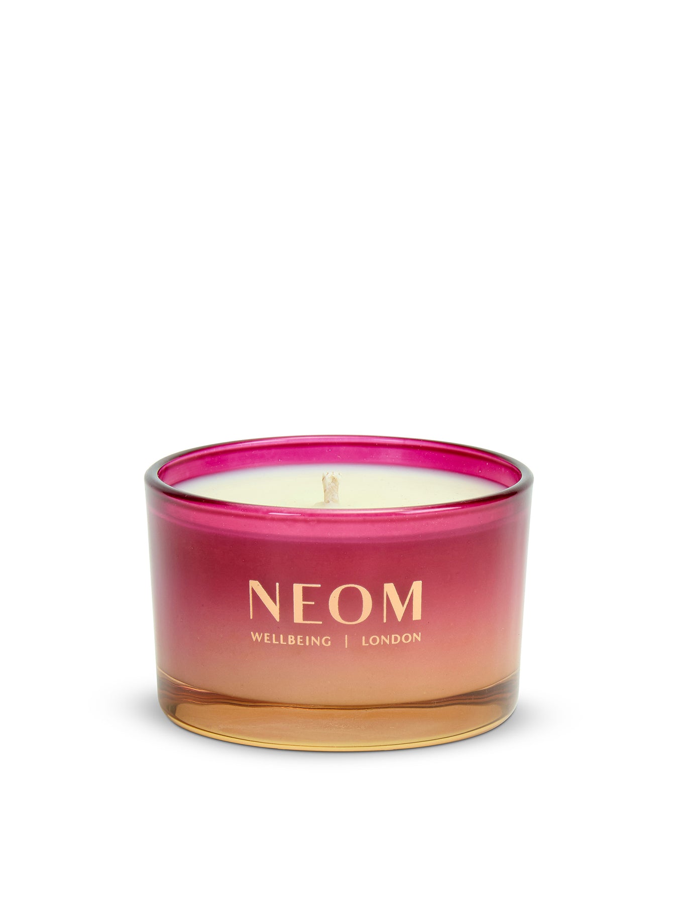 Christmas Wish Travel Candle