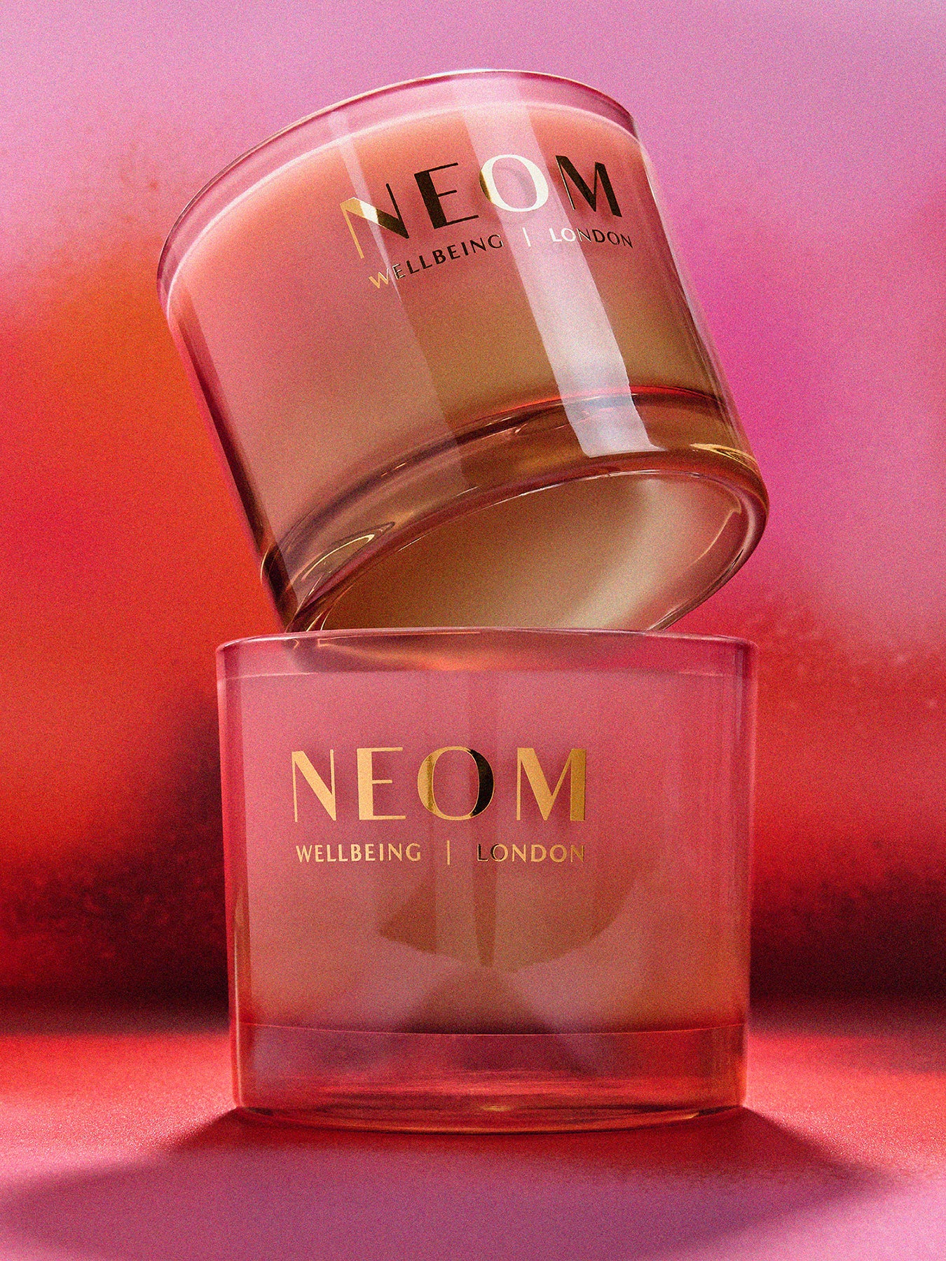 Sparkling Joy 3-Wick Candle