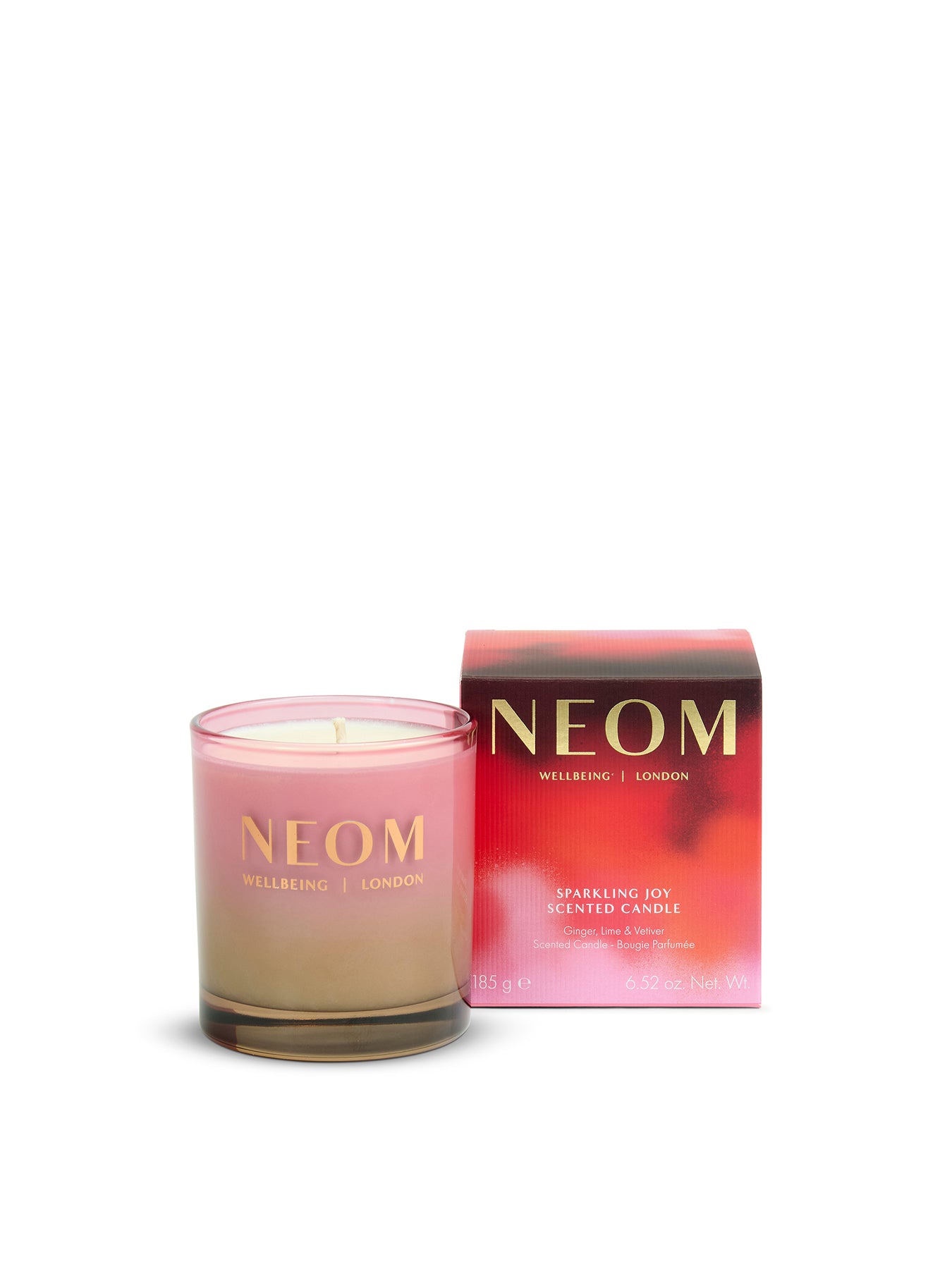 Sparkling Joy 1-Wick Candle