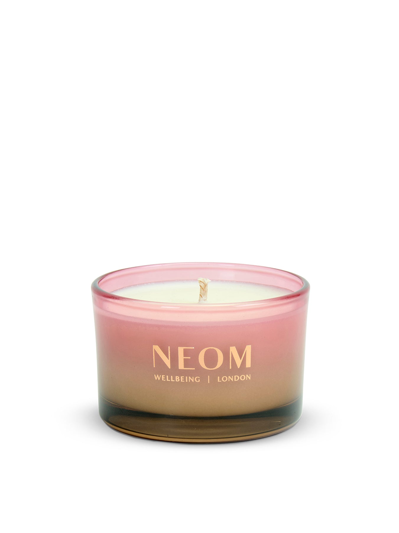 Sparkling Joy Travel Candle