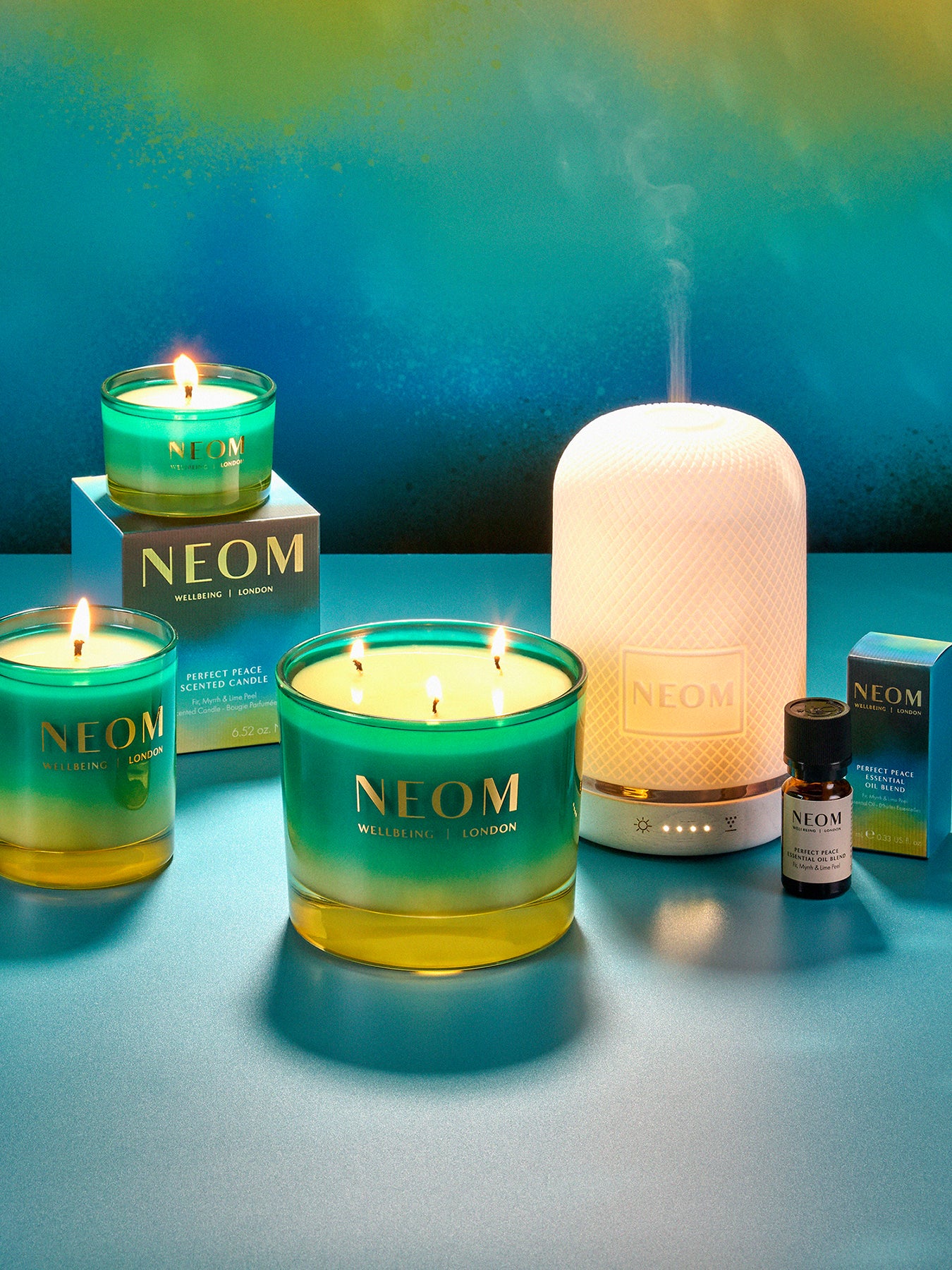 Perfect Peace Essential Oil Blend 10ml