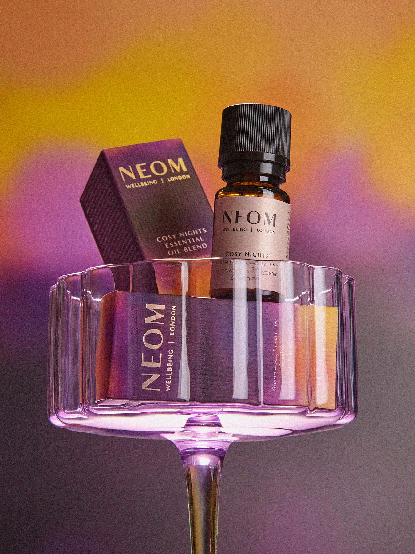 Cosy Nights Essential Oil Blend 10ml