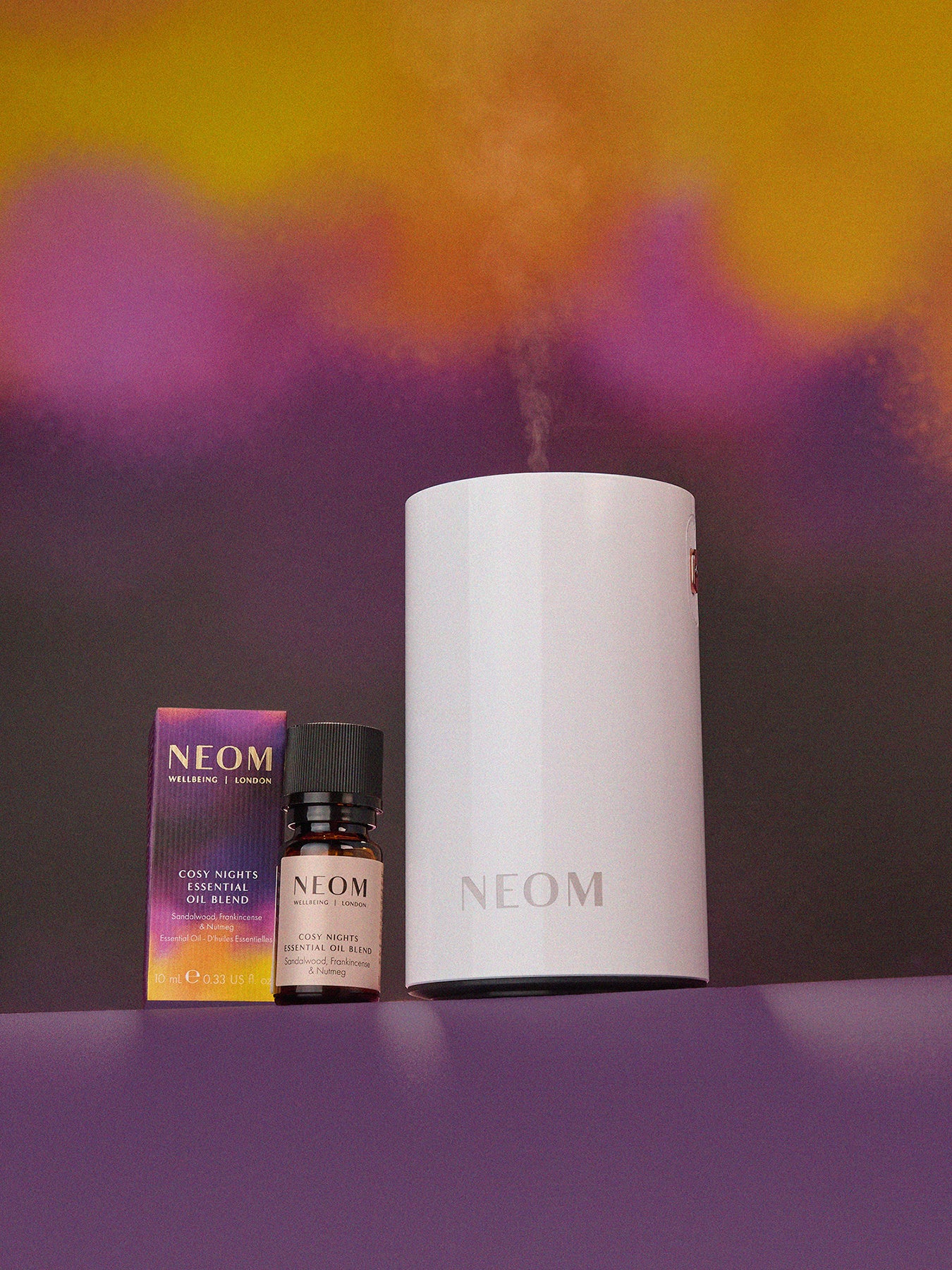 Cosy Nights Essential Oil Blend 10ml