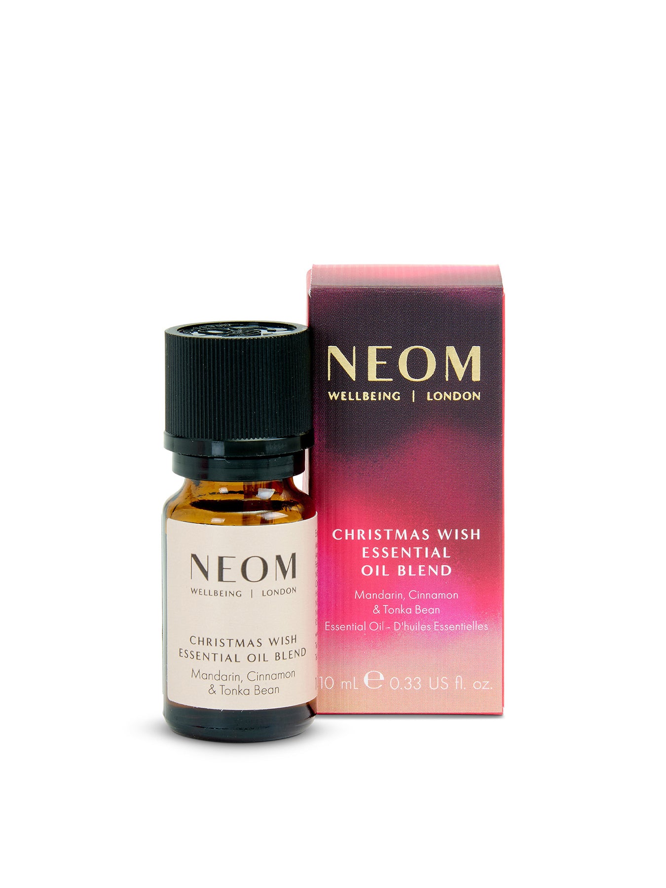 Christmas Wish Essential Oil Blend 10ml