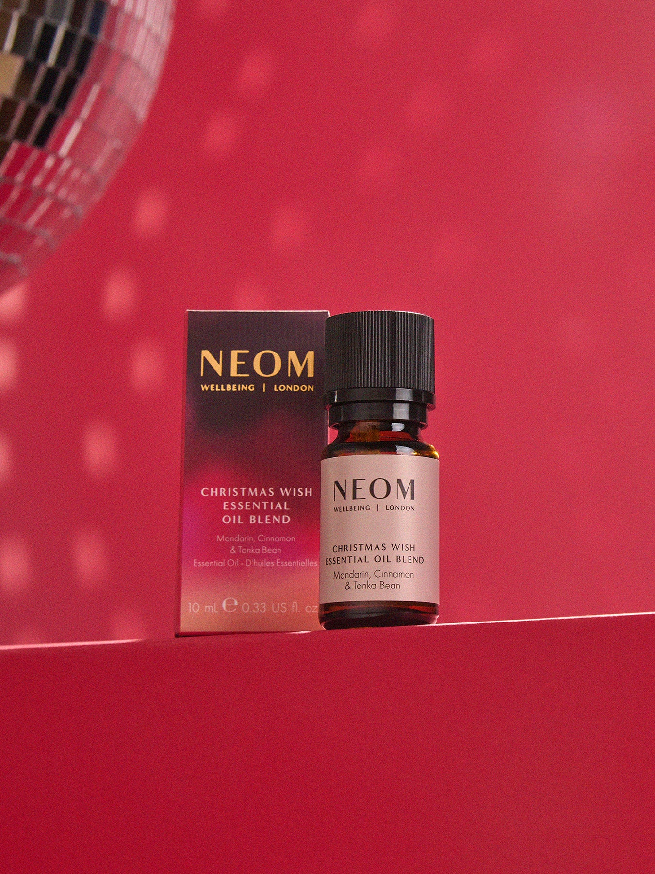 Christmas Wish Essential Oil Blend 10ml