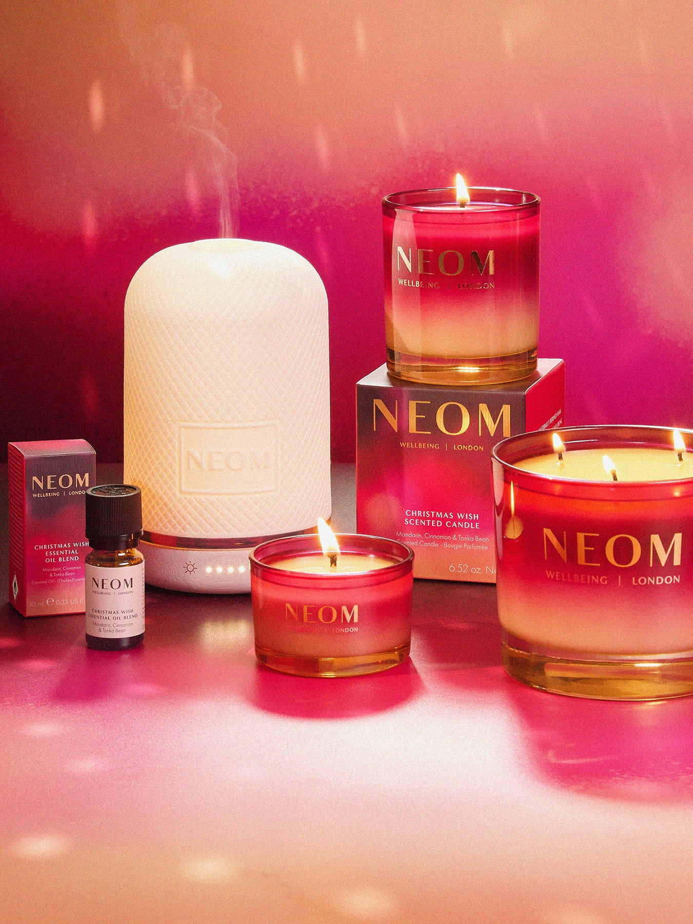 Christmas Wish Essential Oil Blend 10ml