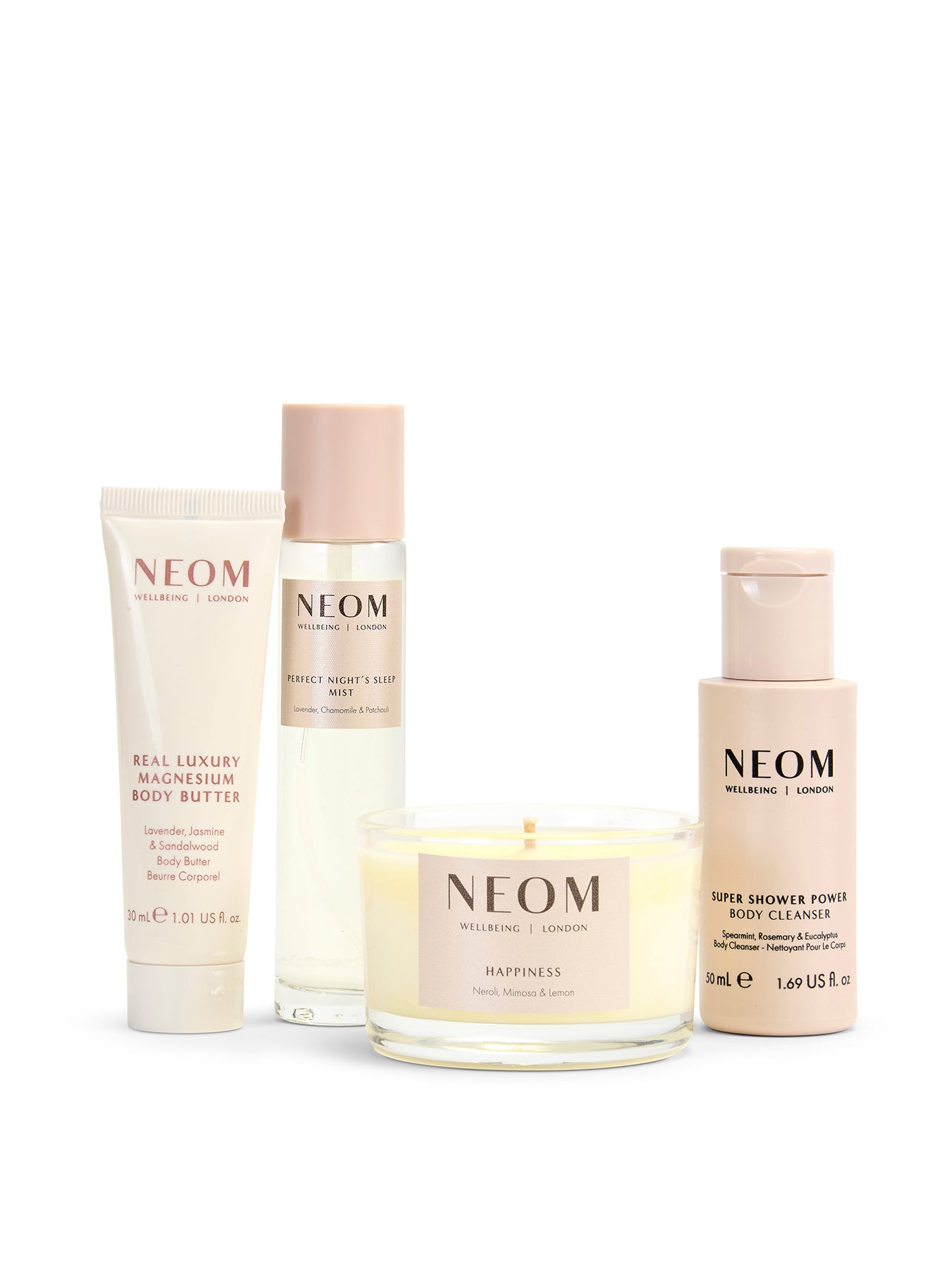 Christmas Wellbeing Discovery Collection