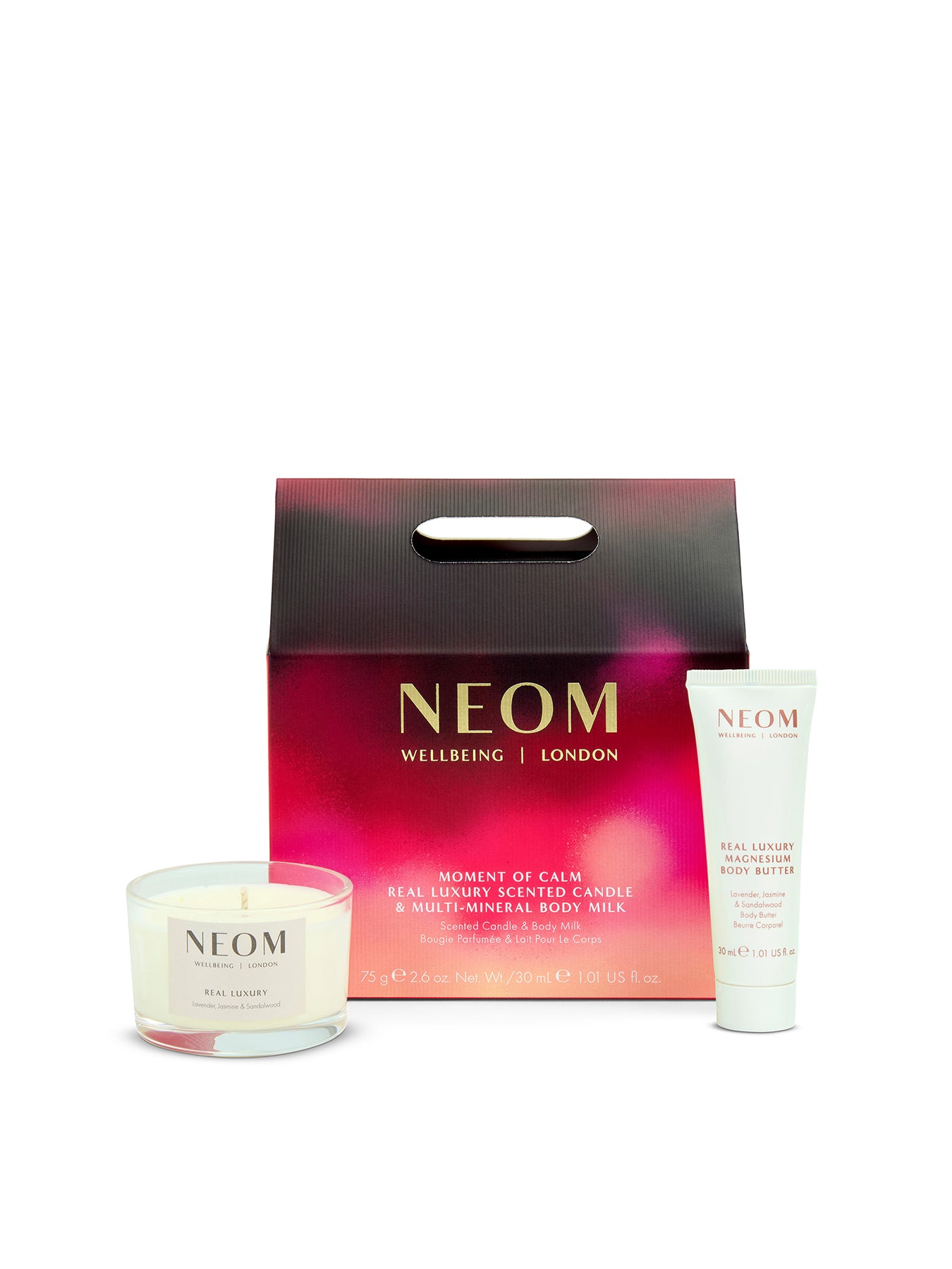 Moment of Calm Gift Set