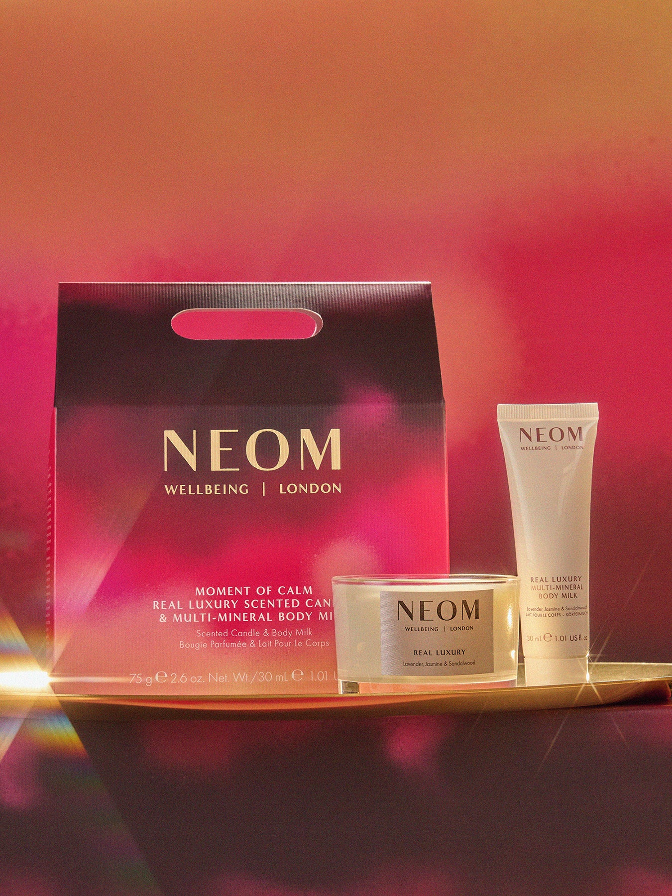 Moment of Calm Gift Set