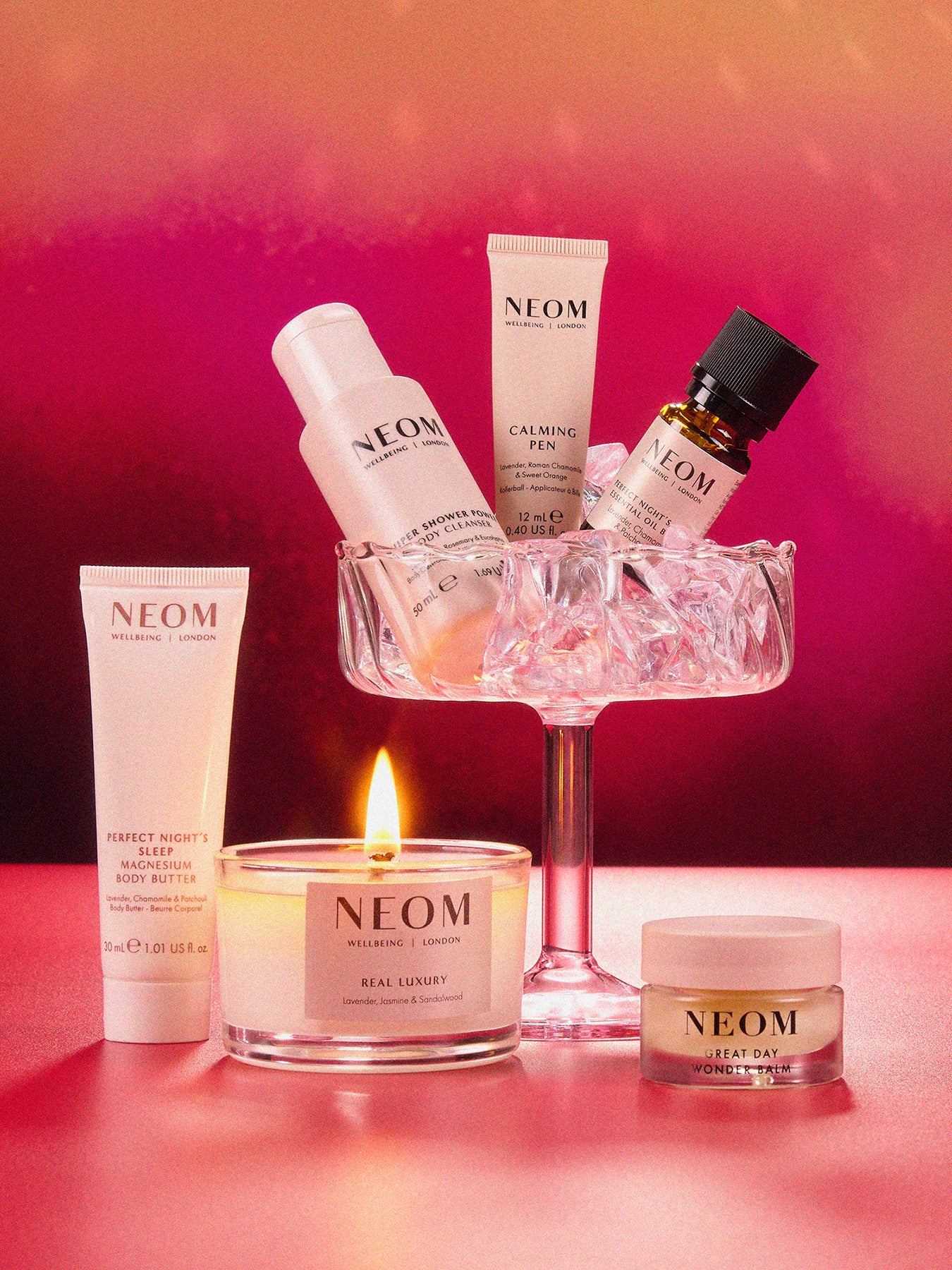 Moment of Calm Gift Set