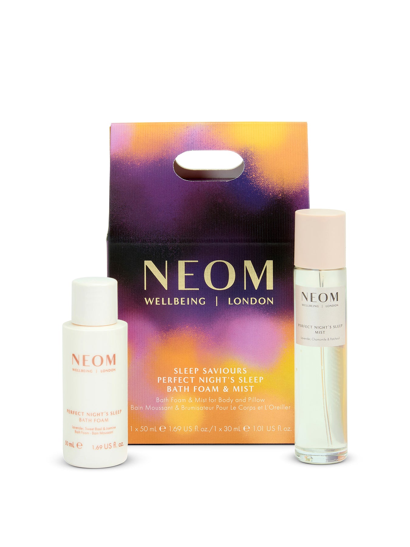 Sleep Saviours Gift Set